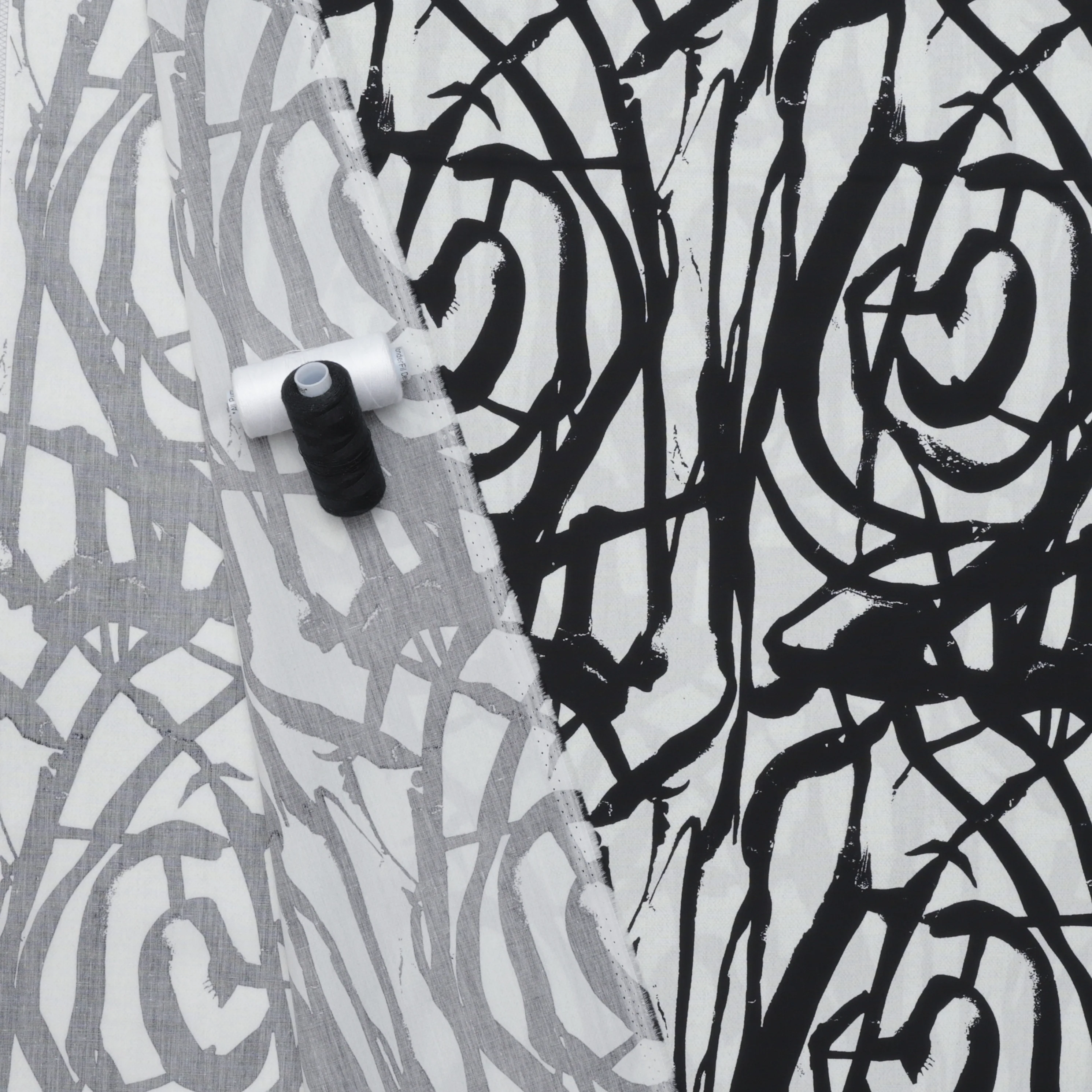 AGF - Cotton - AbstrArt - Chaotic Ink - Image 3