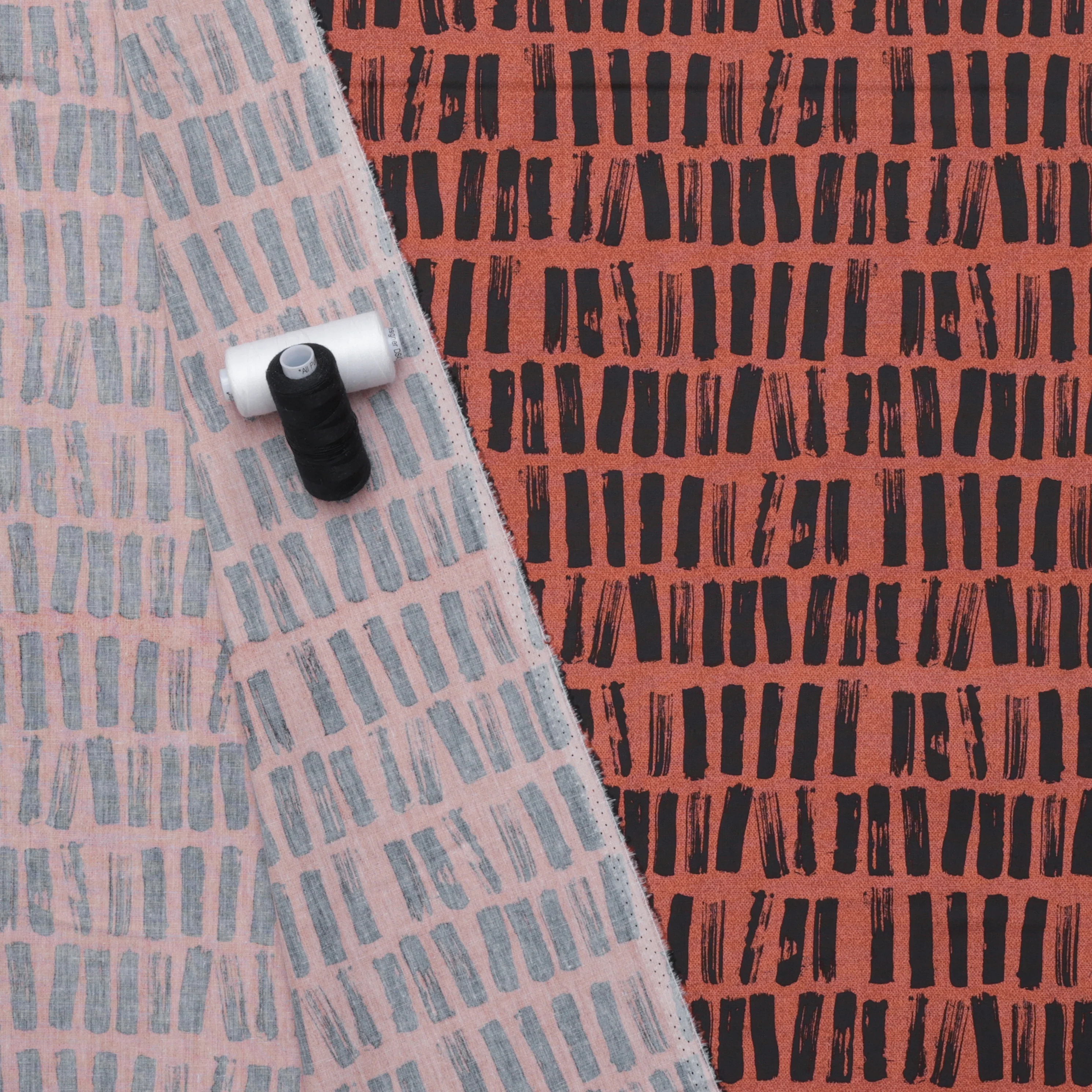 AGF - Cotton - AbstrArt - Parallel Stokes - Terra - Image 3
