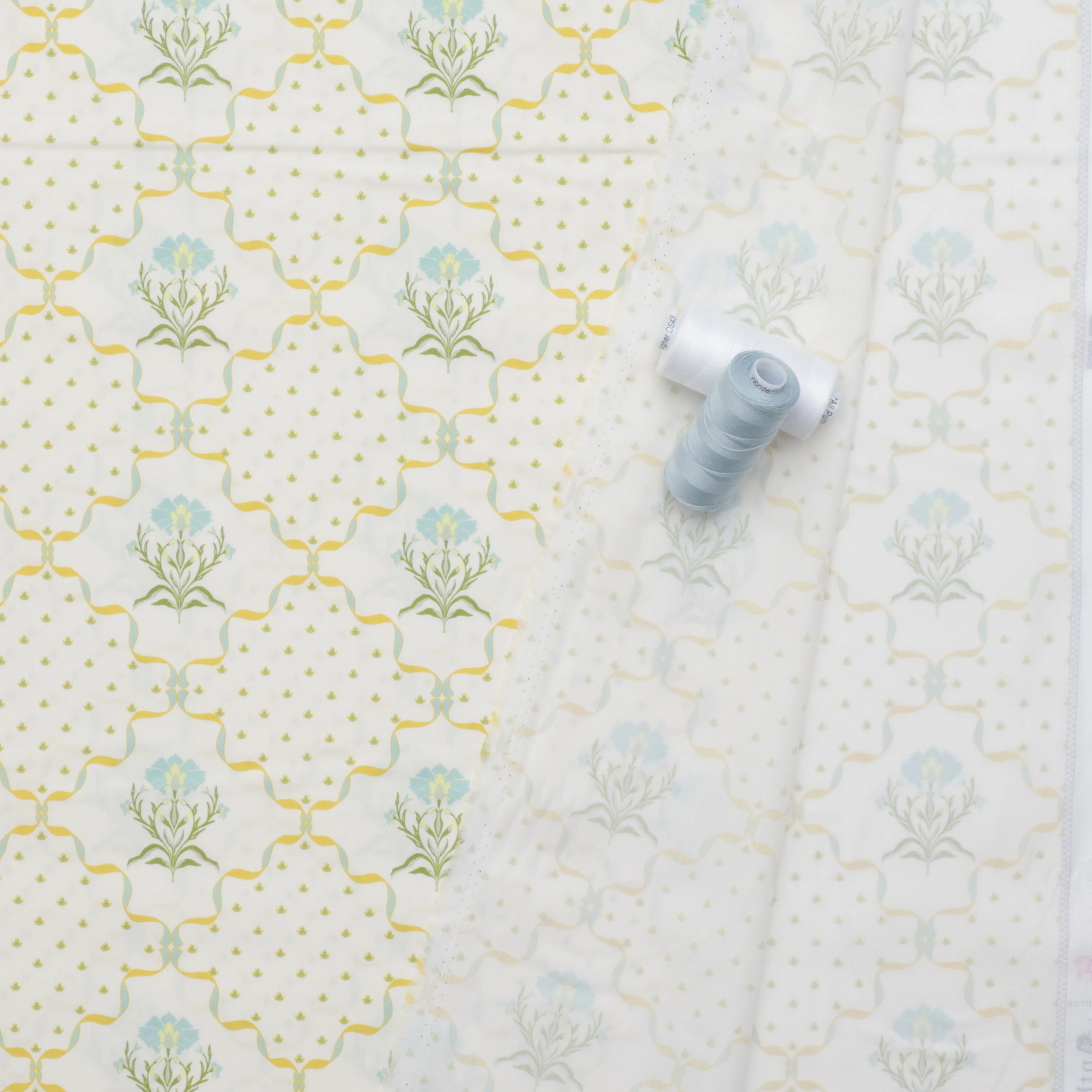 AGF - Cotton - Anthology - Ribboned Blossoms - Image 3
