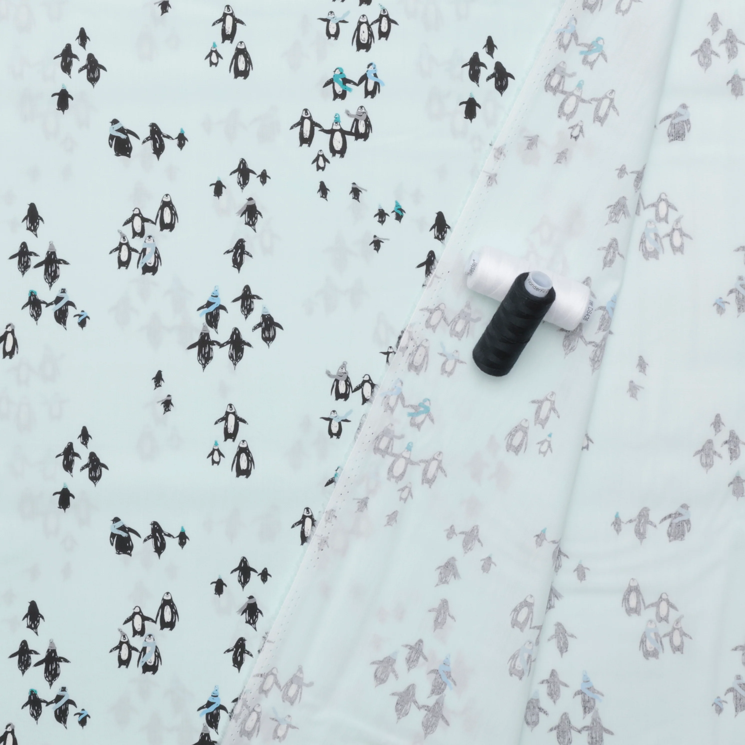 AGF - Cotton - Arctic Tale Capsule - Frozen Flippers - Image 3