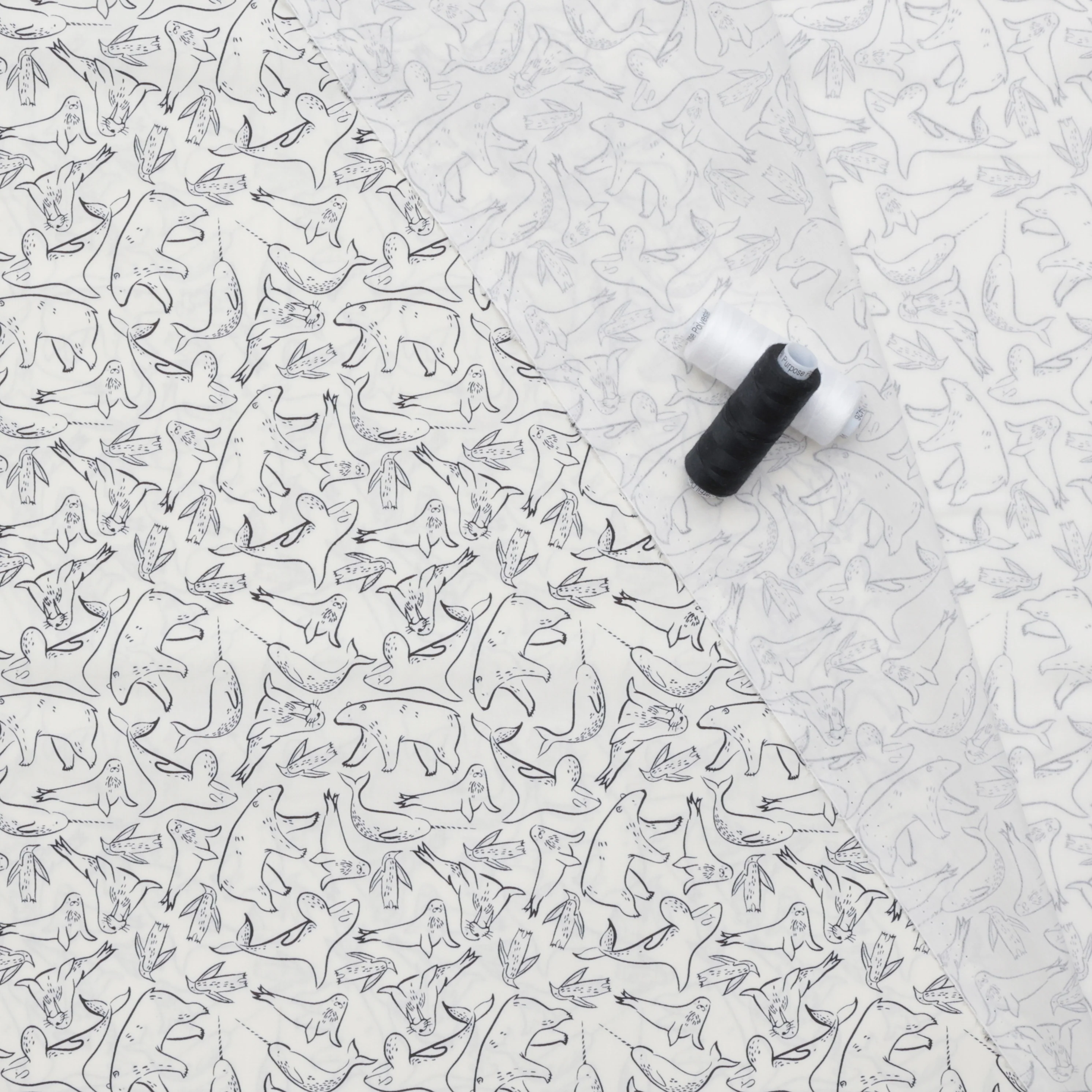 AGF - Cotton - Arctic Tale Capsule - Polar Friends - Image 3