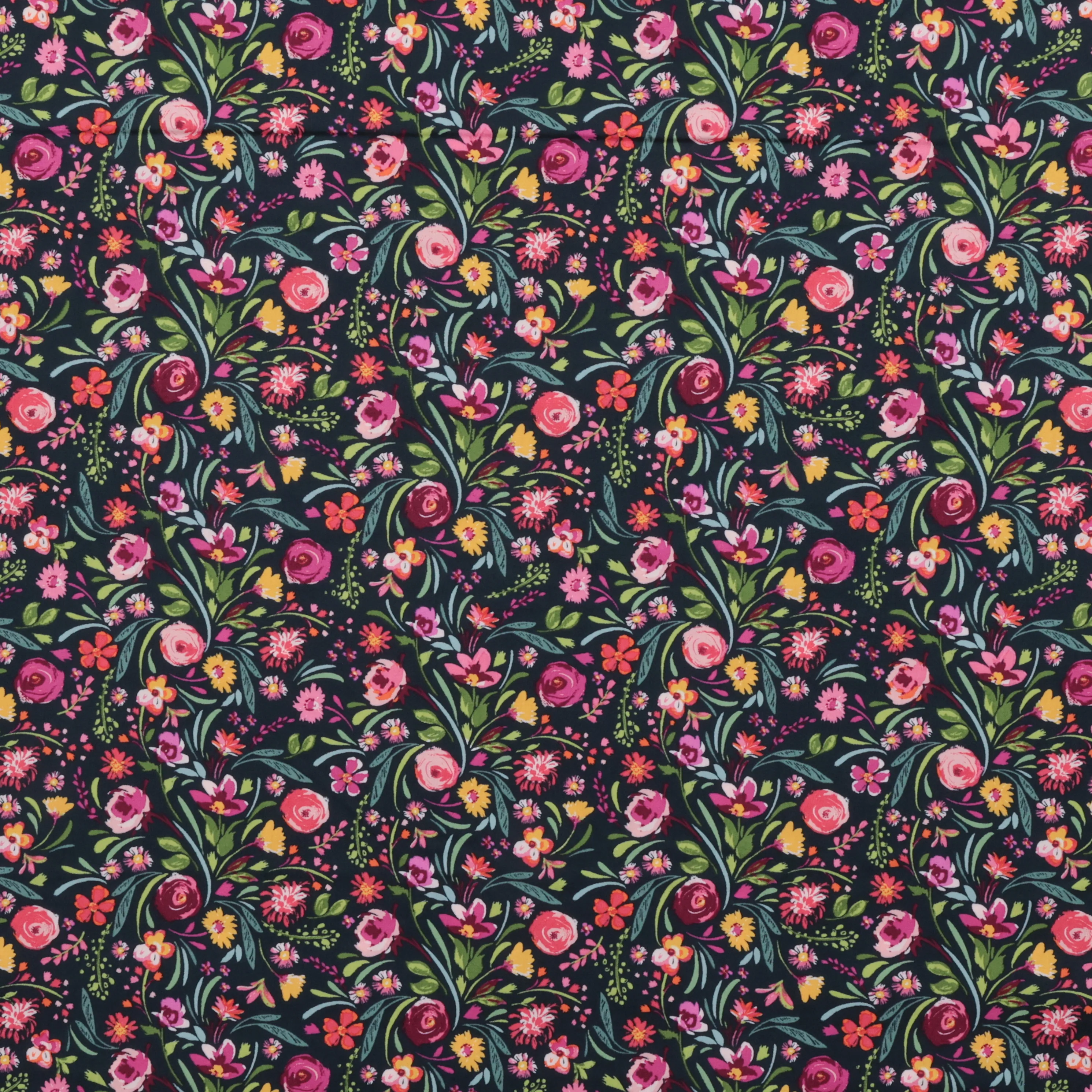 AGF - Cotton - Bohemia - Graceful Blooms - Image 2