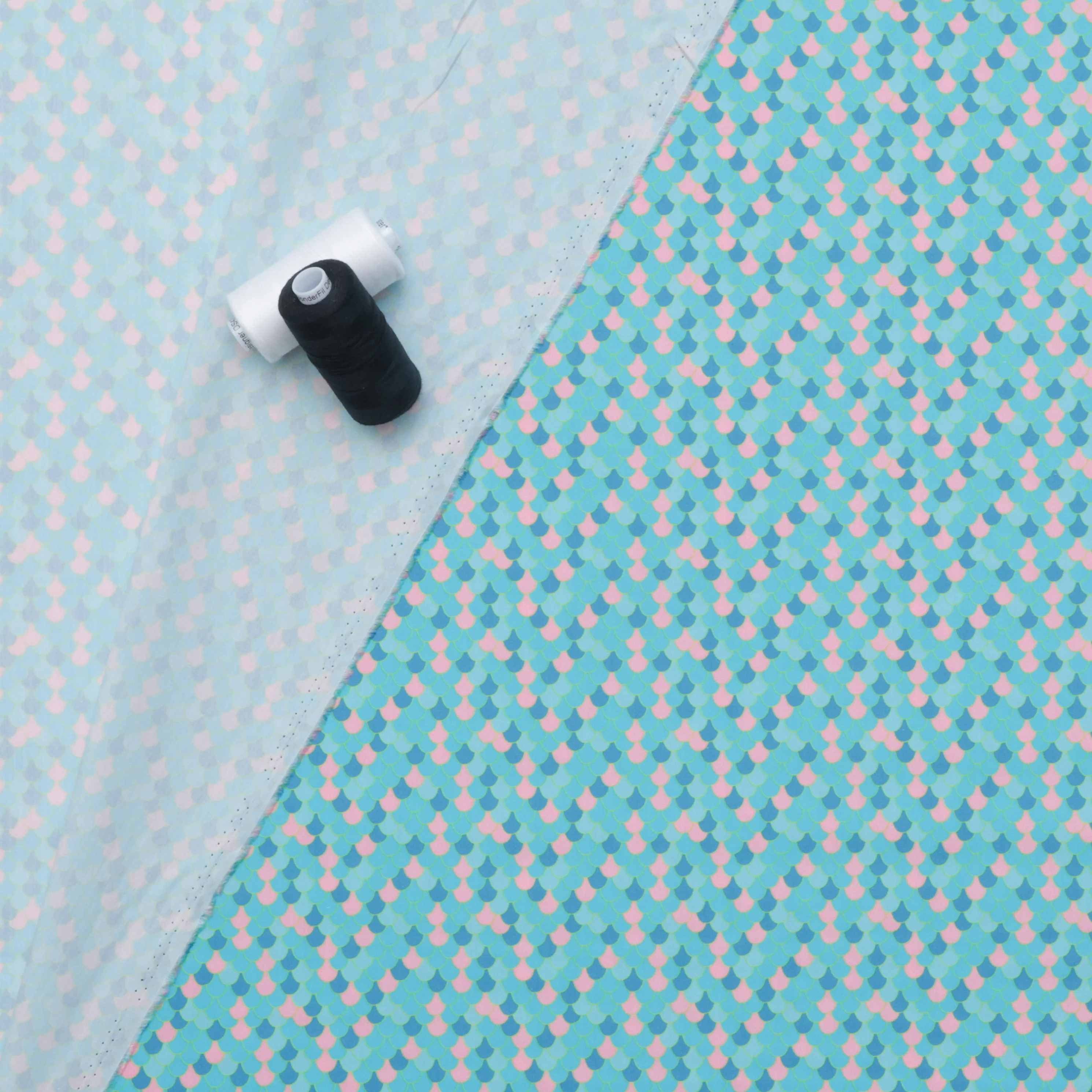 AGF - Cotton - Costeira - Mosaico Marinho Mar - Image 3