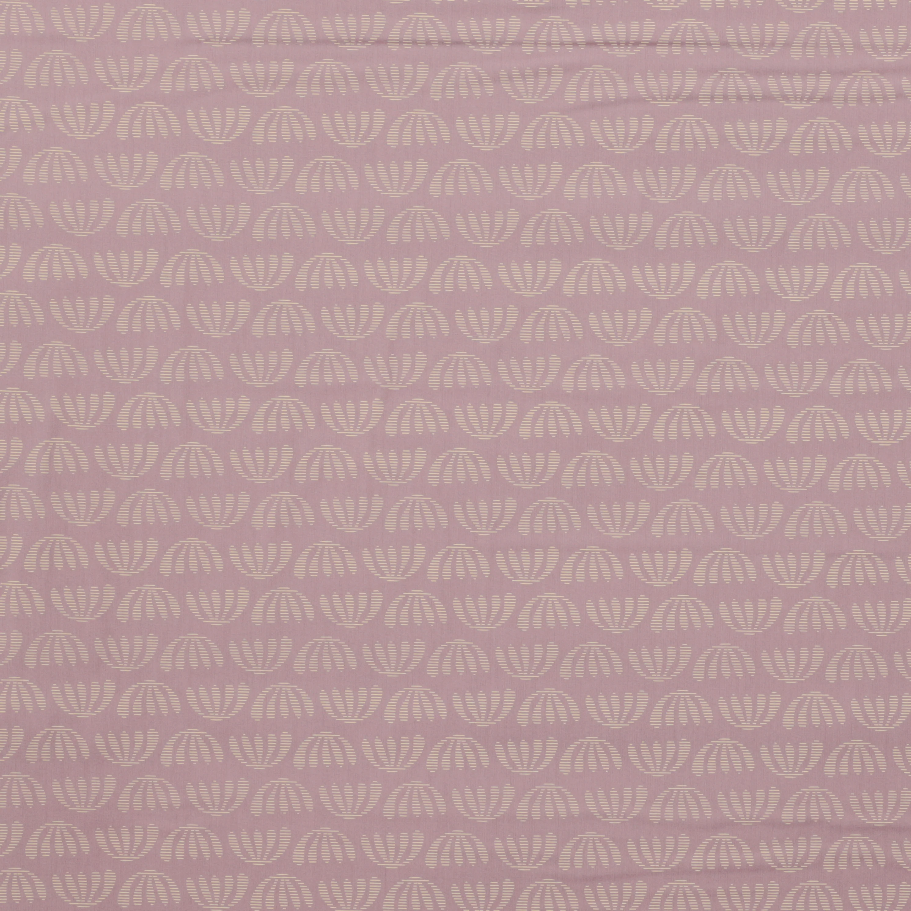 AGF - Cotton - Duval - Boho Leaves - Haze - Image 2
