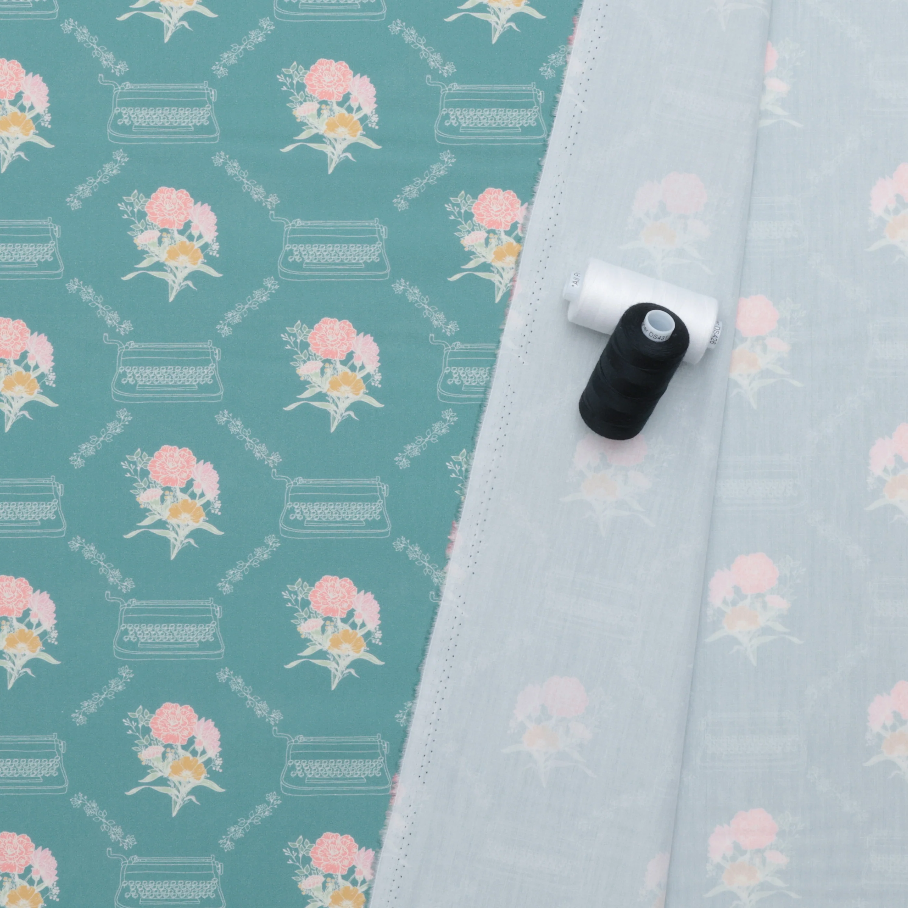 AGF - Cotton - Love Letters - Keys To My Heart - Image 3