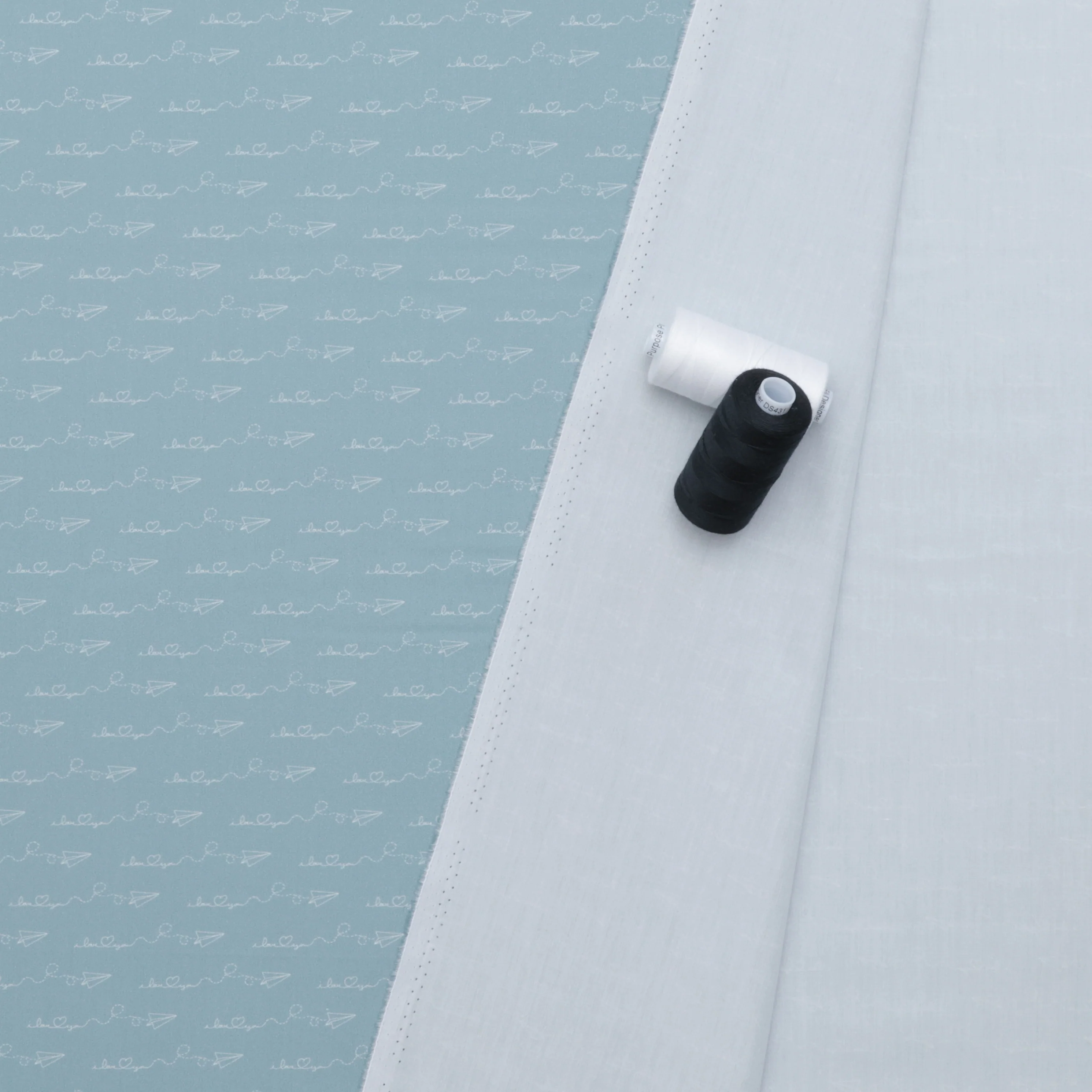 AGF - Cotton - Love Letters - Tender Flight - Image 3