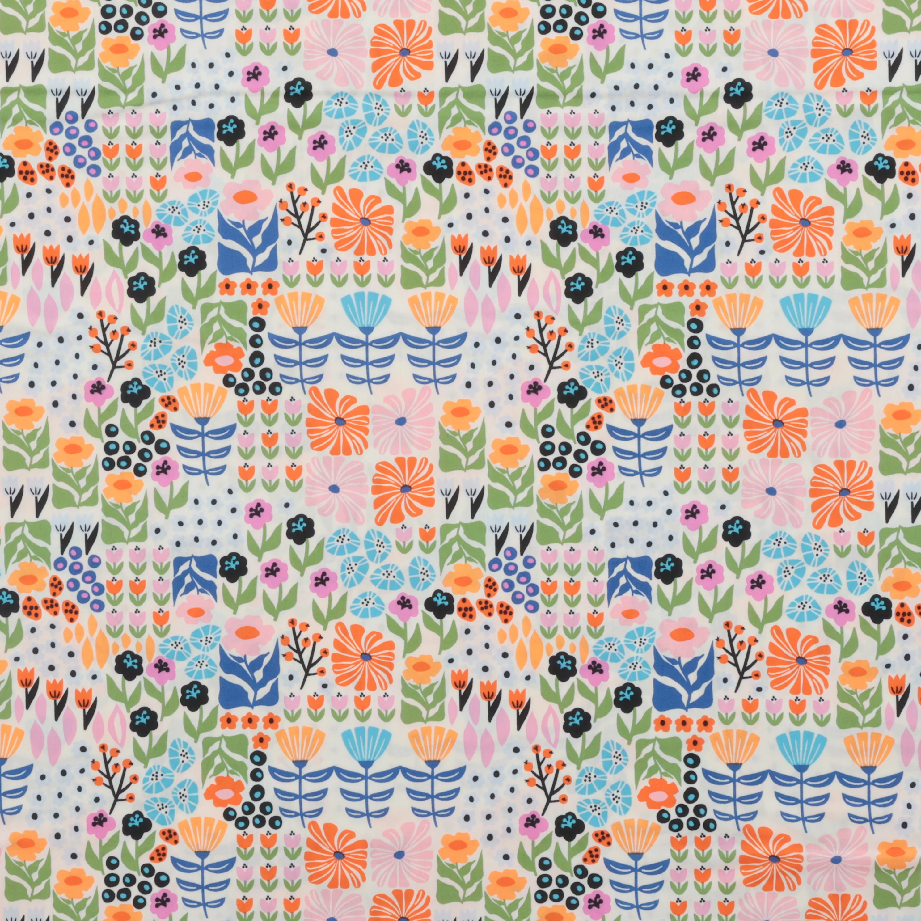 AGF - Cotton - Modernista - Petal - Patchwork - Image 2