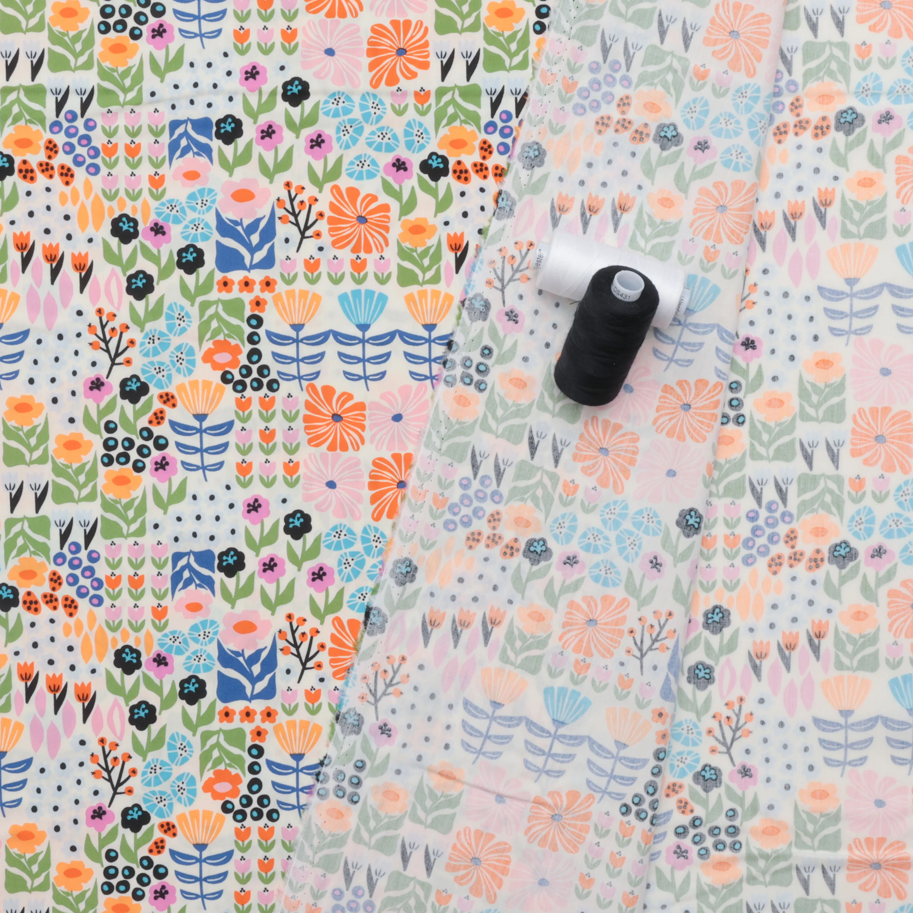 AGF - Cotton - Modernista - Petal - Patchwork - Image 3