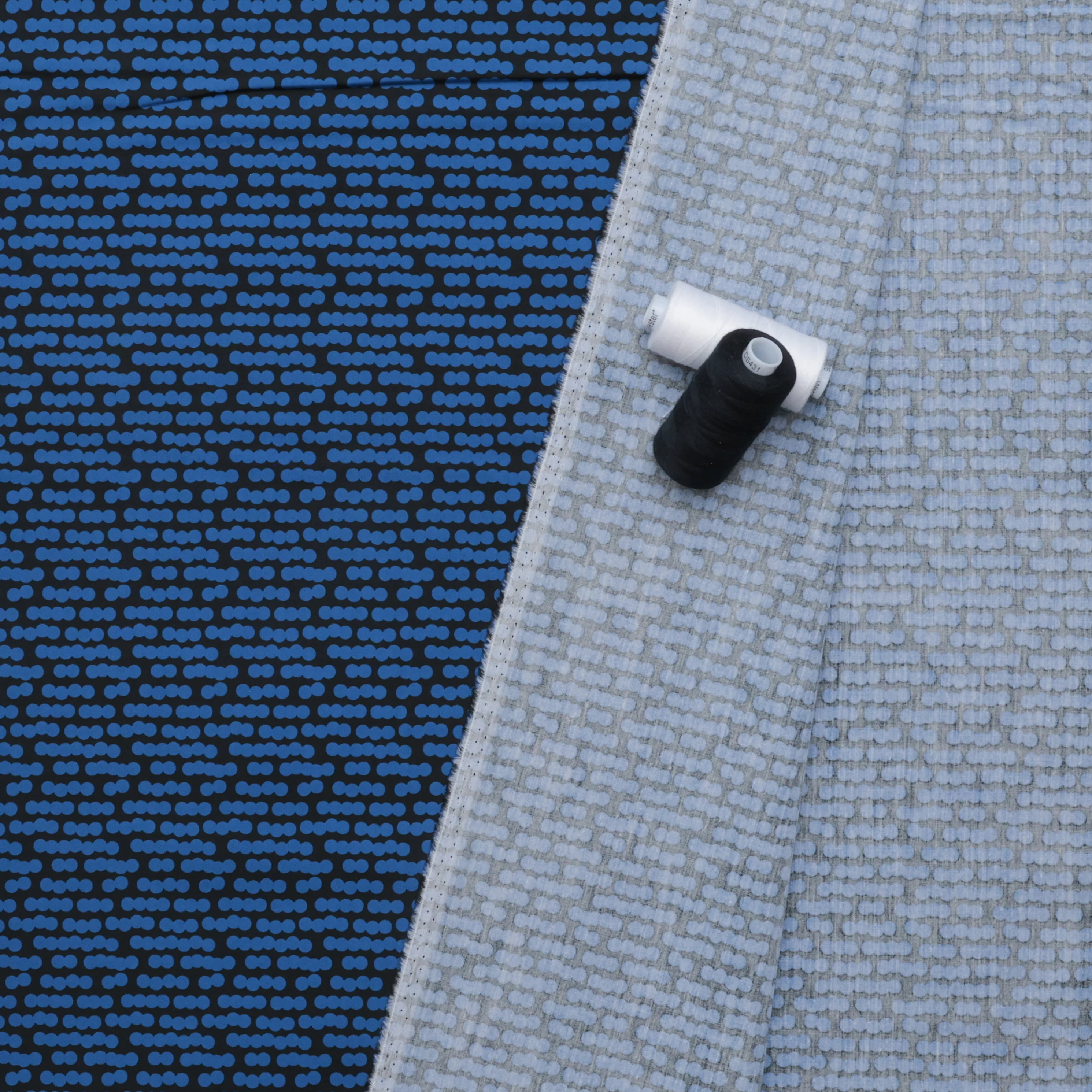 AGF - Cotton - Modernista - Playing Dots - Overcast - Image 3