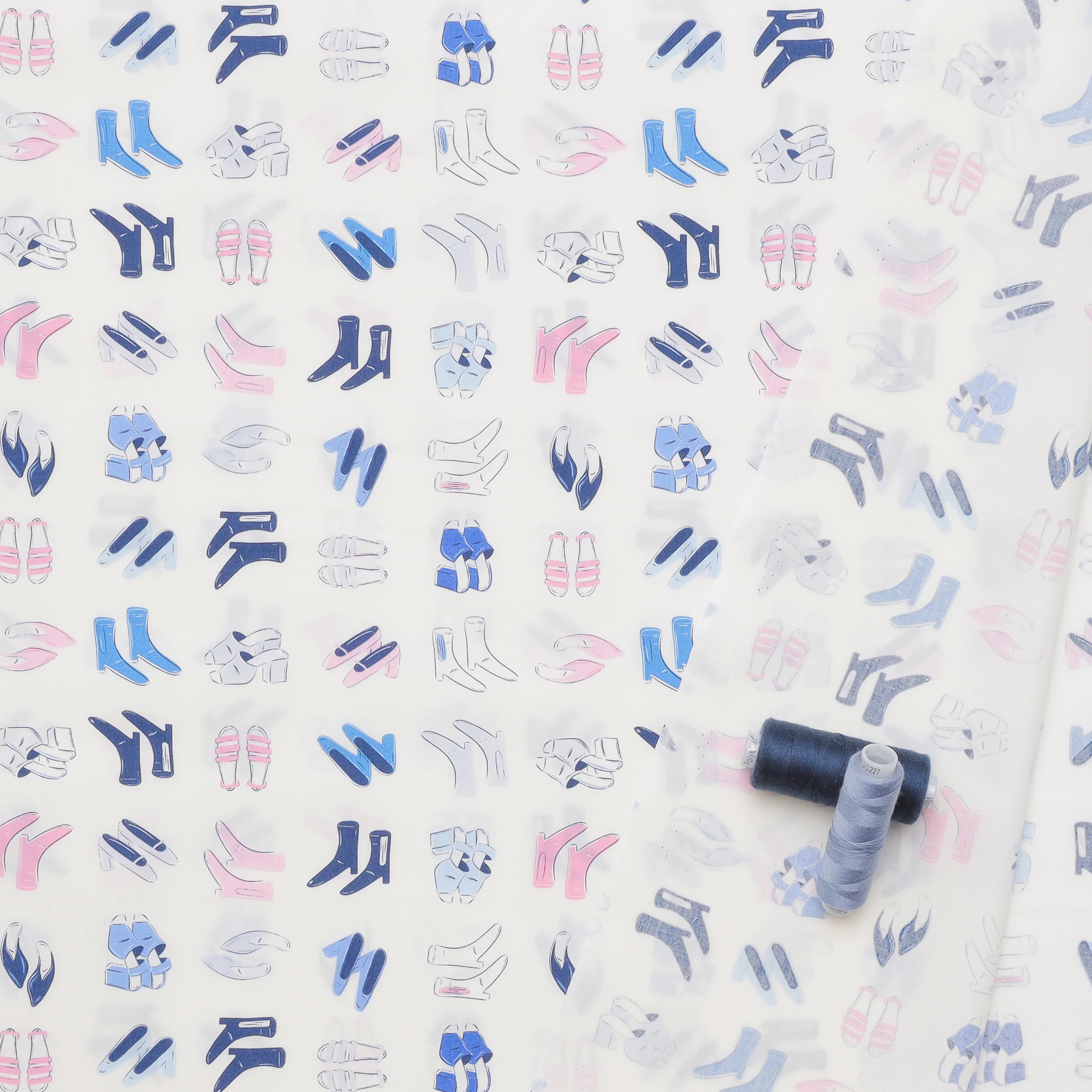 AGF - Cotton - Periwinkle - Way To Roam - Image 3