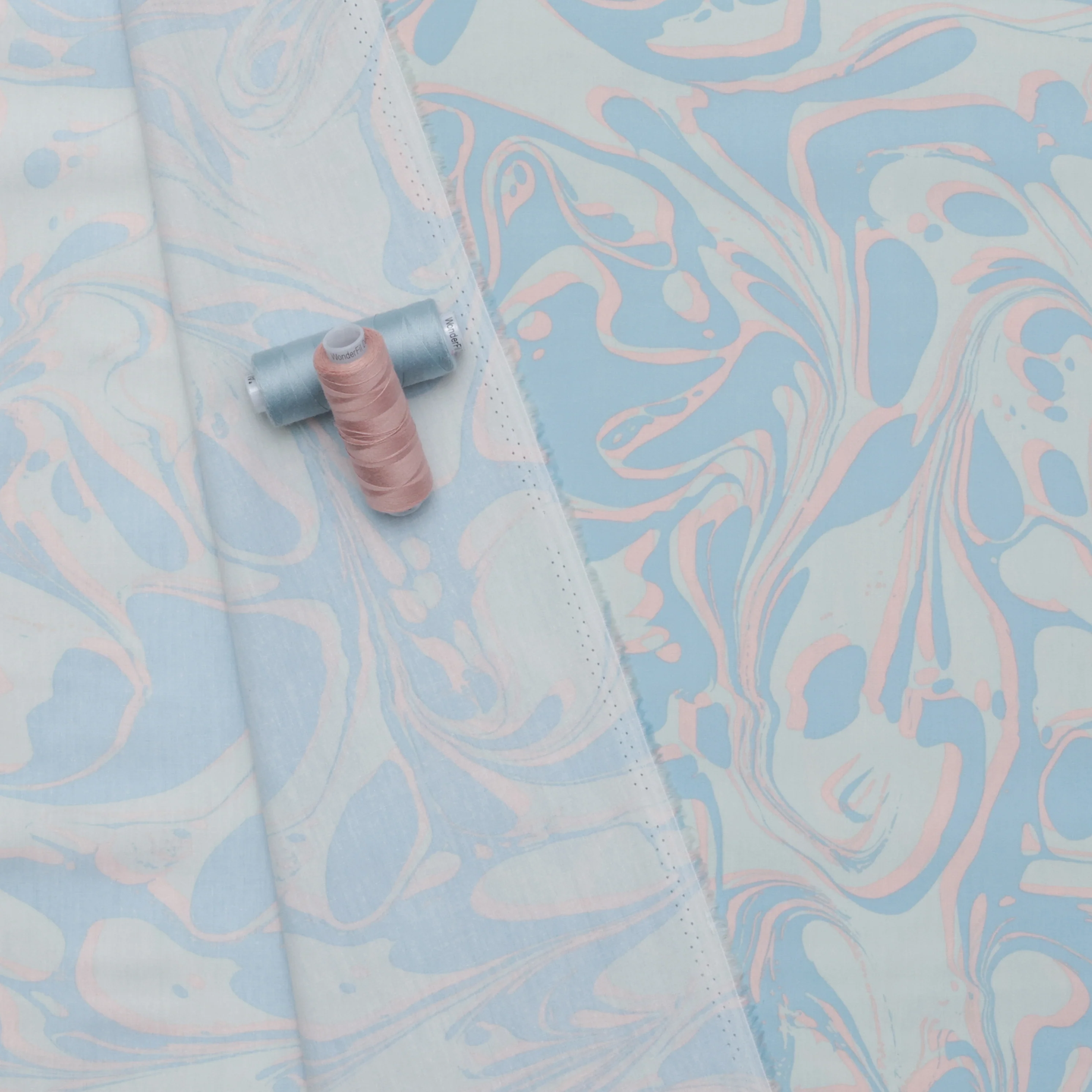 AGF - Cotton - Slow Summer - Marble - Image 3