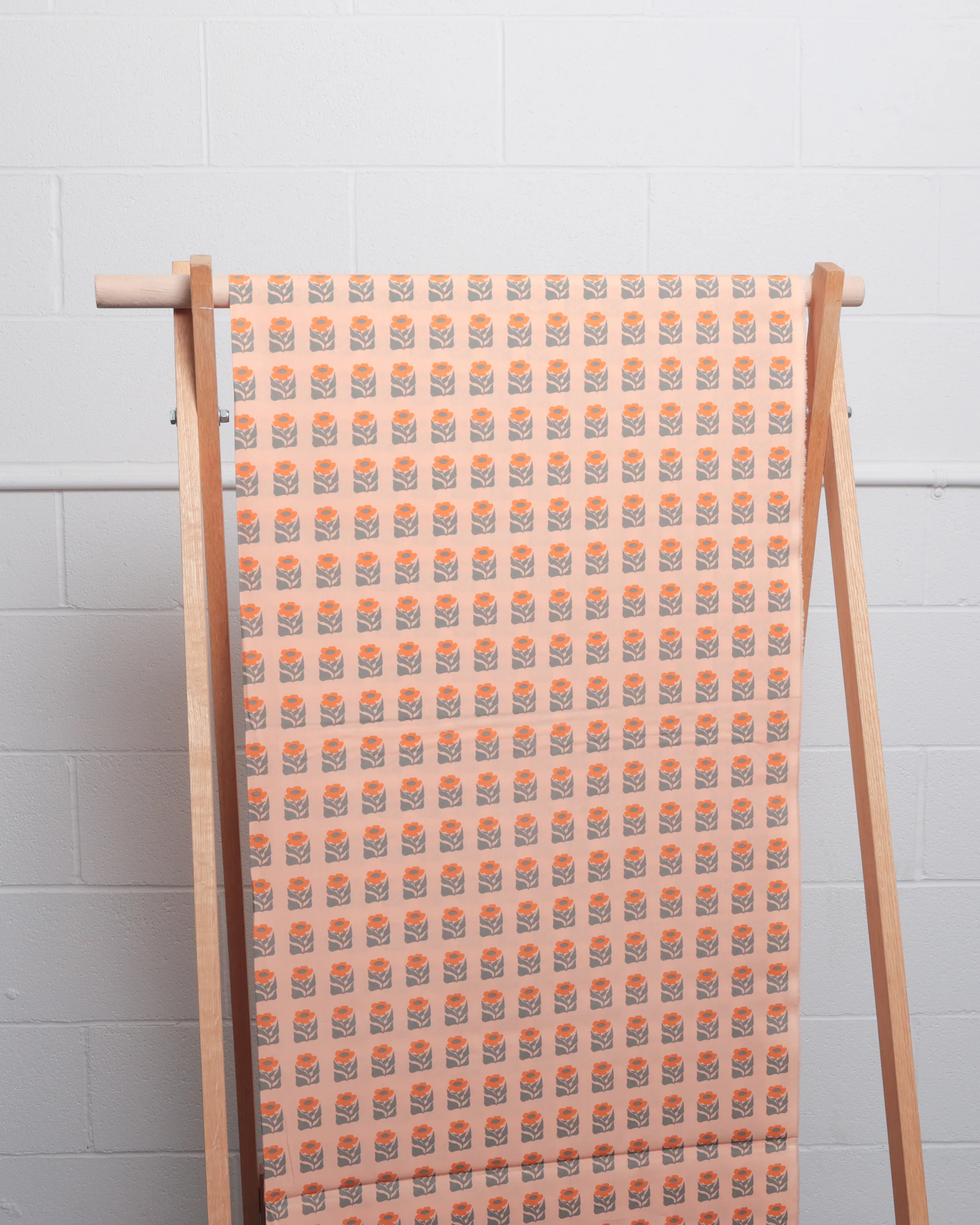 AGF - Cotton - Tangerine - Petalled Stamp - Image 4