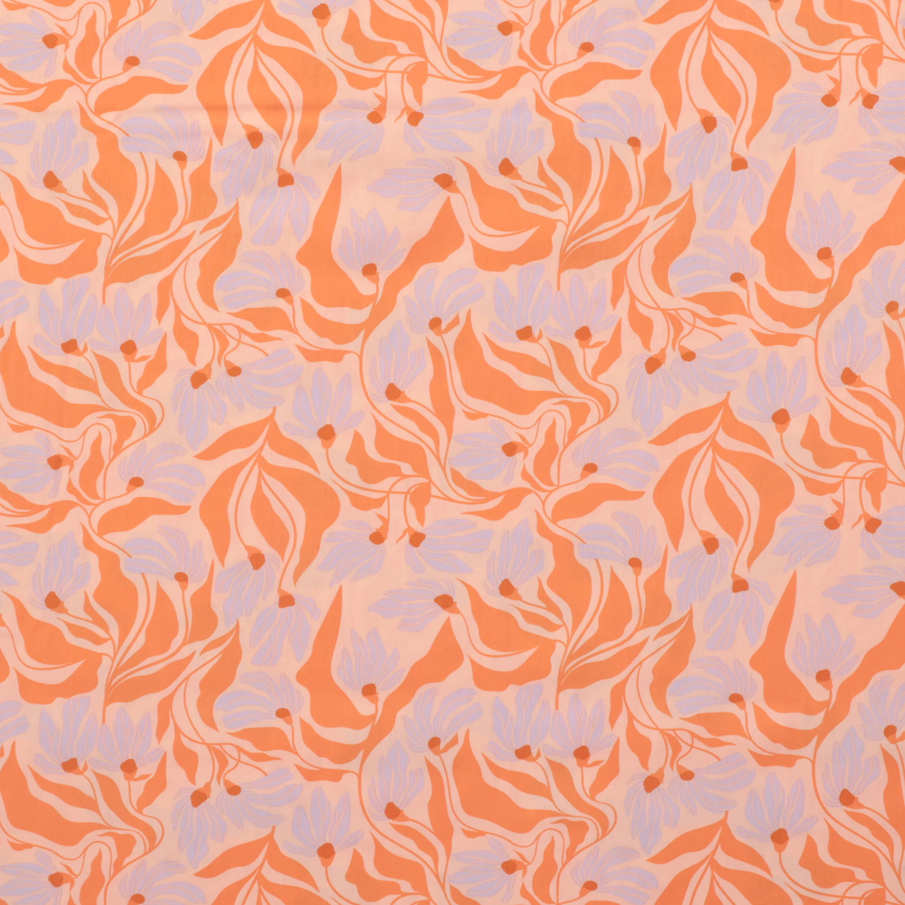 AGF - Cotton - Tangerine - Wind Dance - Image 2