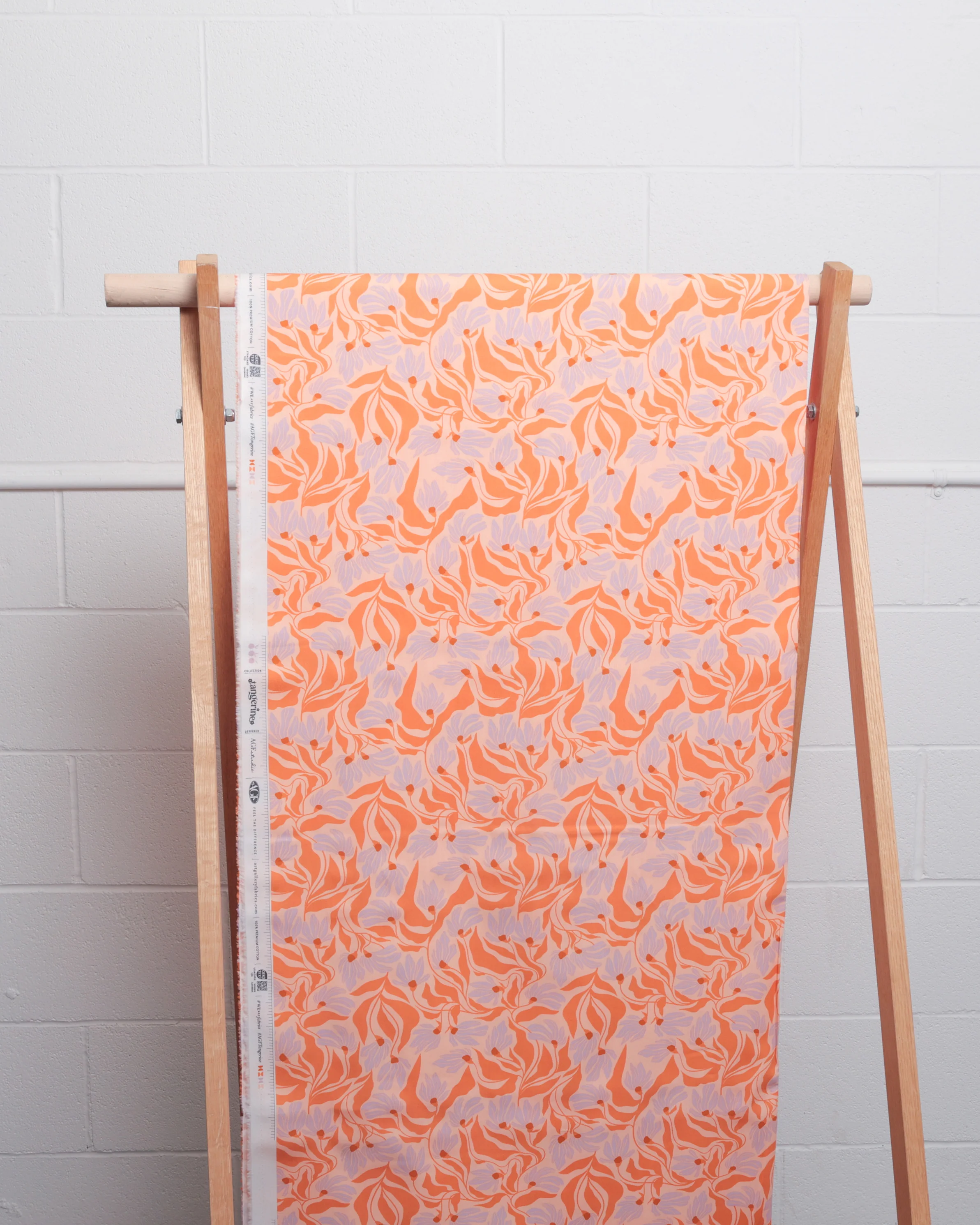 AGF - Cotton - Tangerine - Wind Dance - Image 4