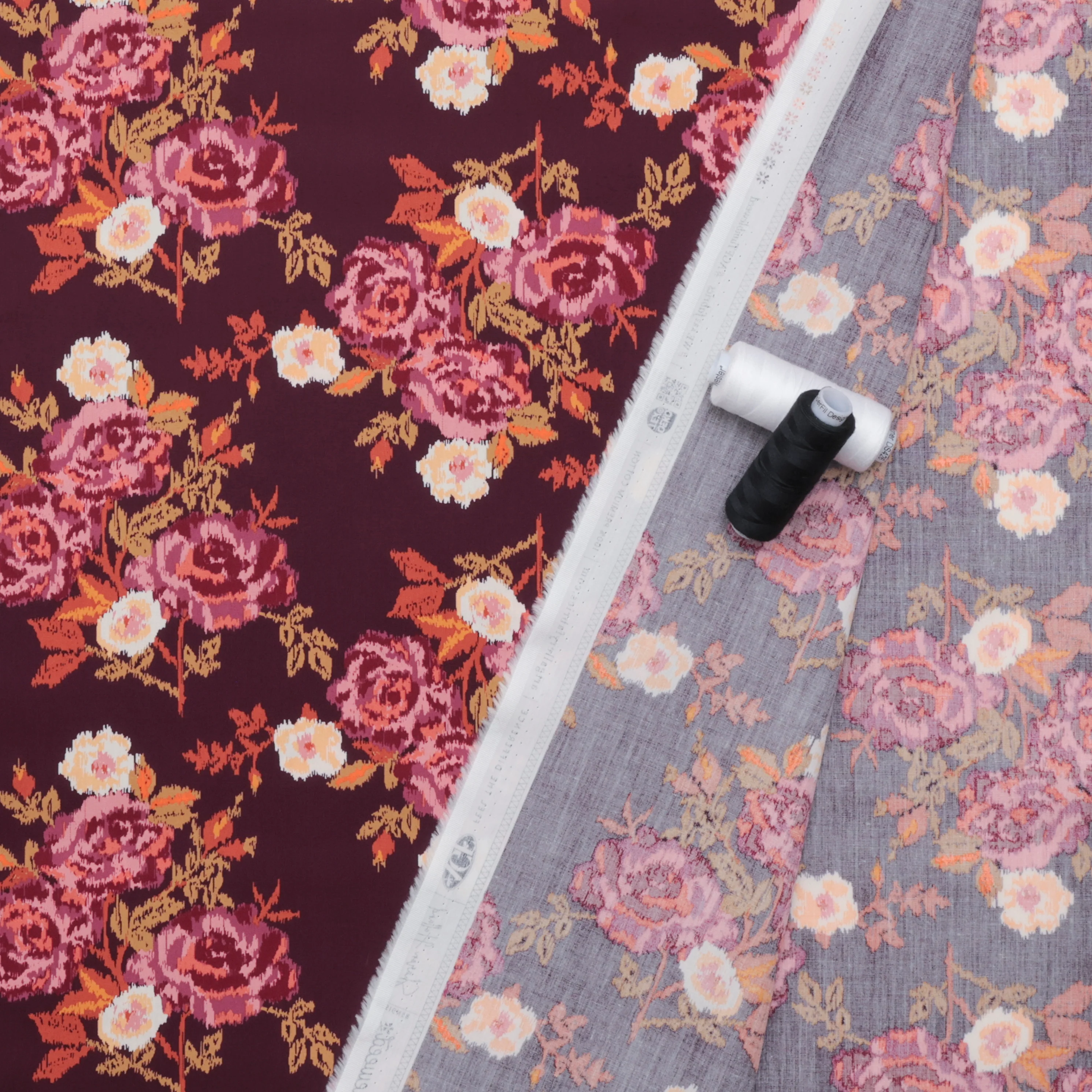 AGF - Cotton - Tumbleweed - Desert Rose Garnet - Image 3