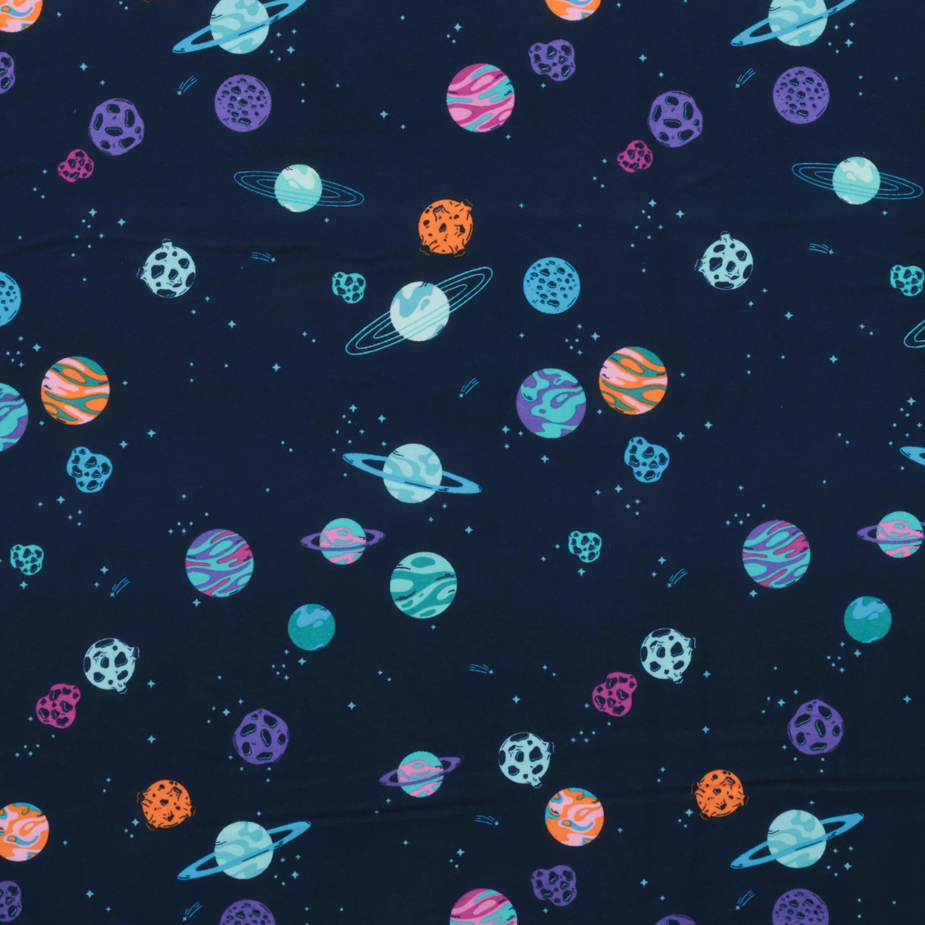 AGF - Flannel - Rocket Science - Planetary Parade - Image 2