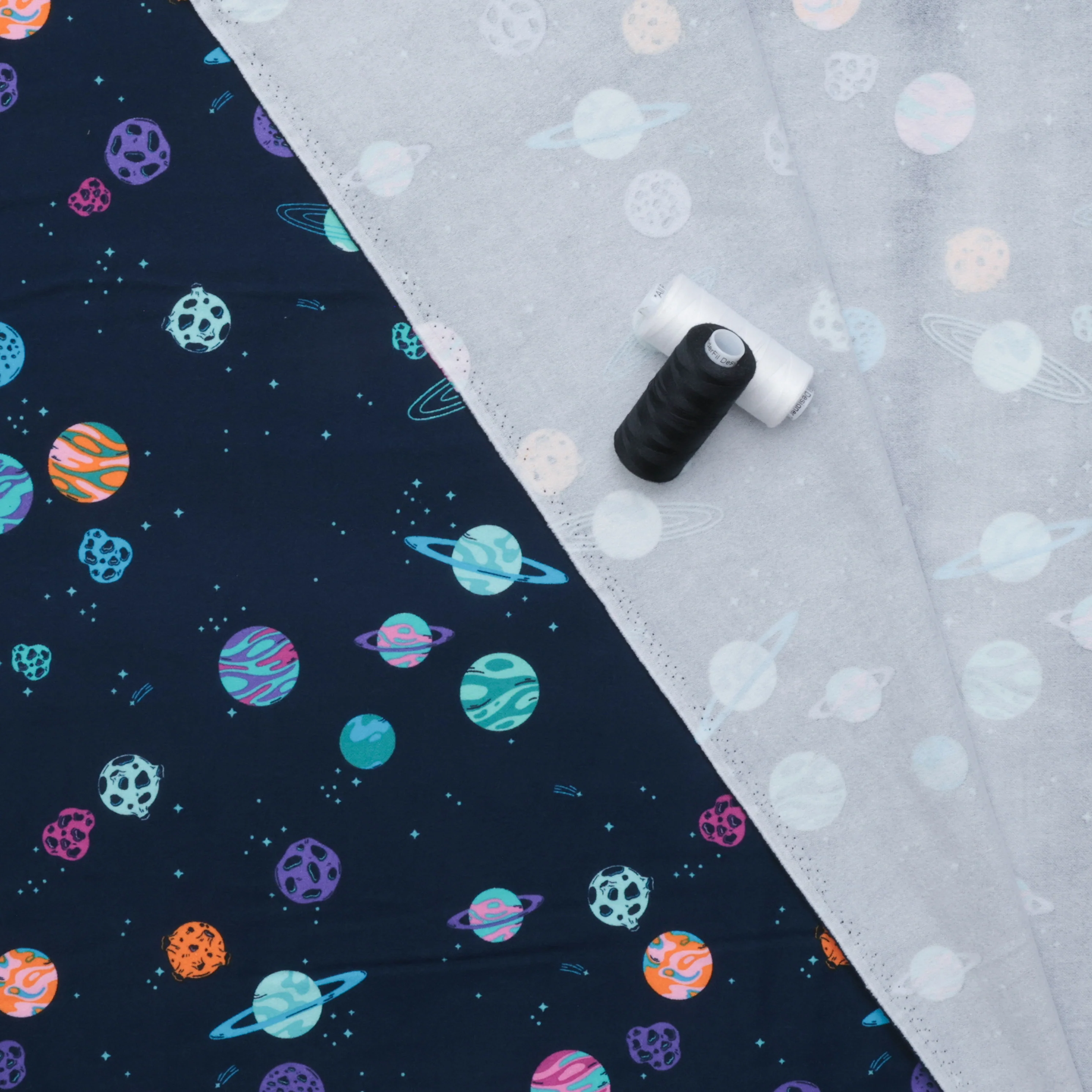 AGF - Flannel - Rocket Science - Planetary Parade - Image 3