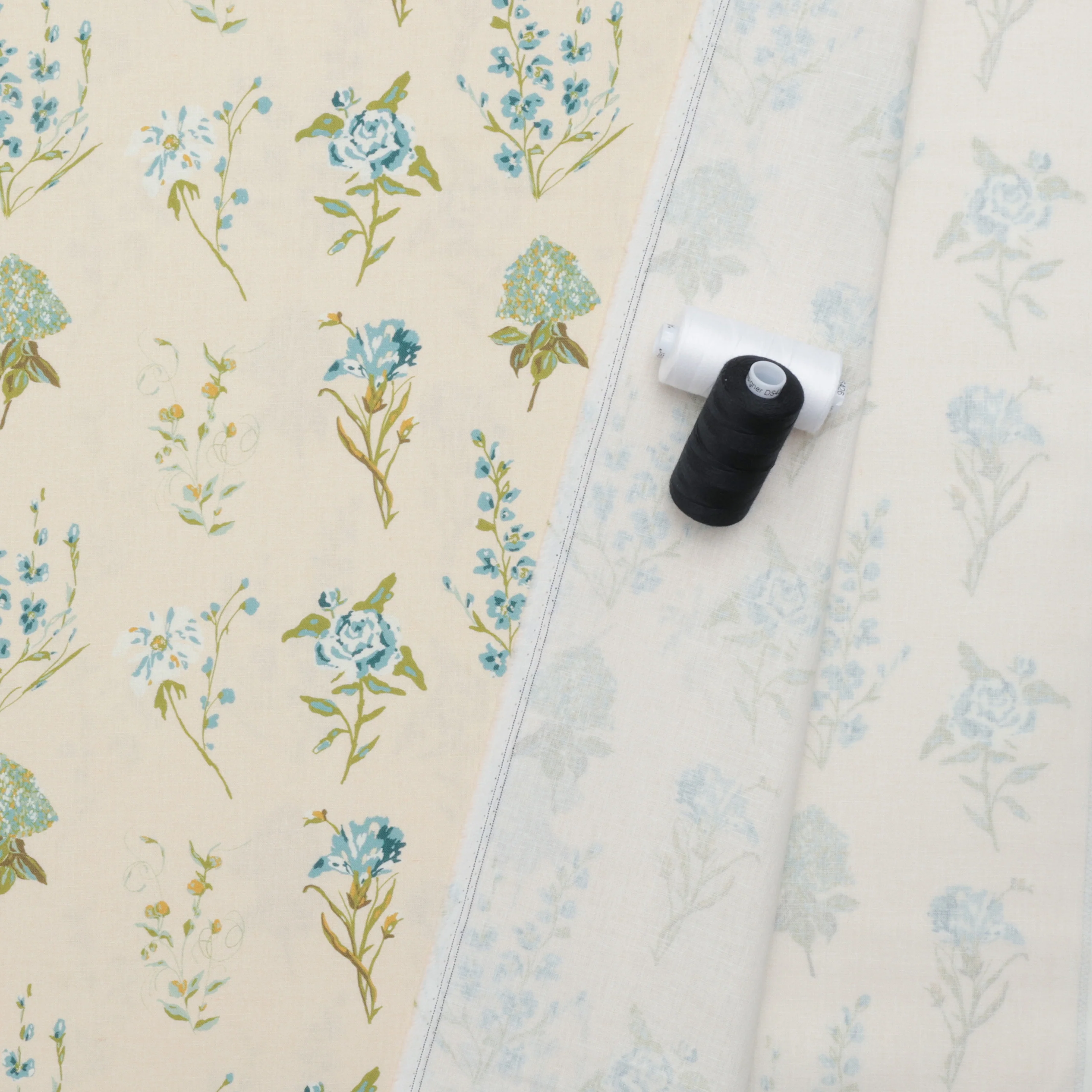 AGF - Linen Blend - Anthology - Garden Study - Image 3