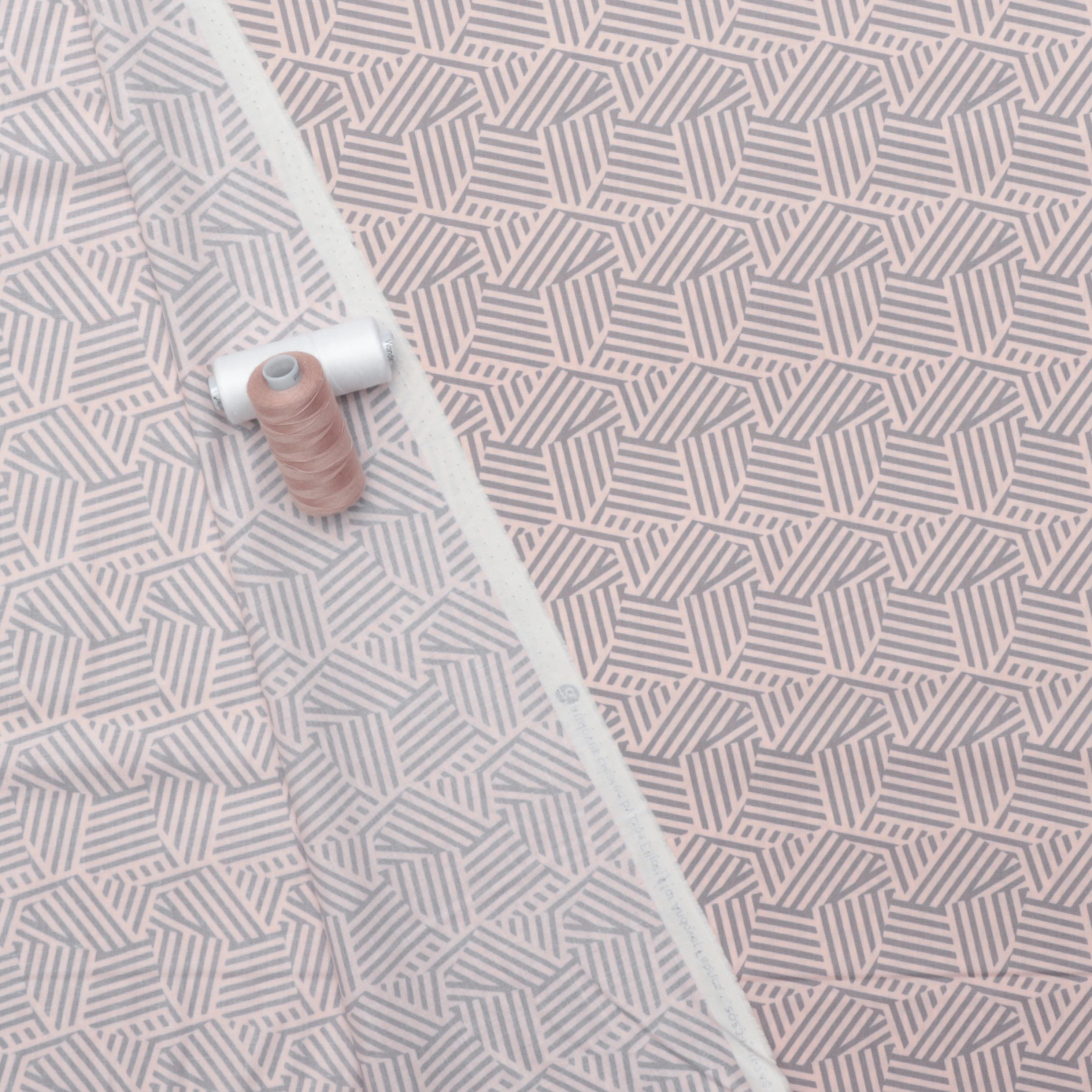 Andover - Rancho Relaxo - Daze - Shell Pink - Image 3