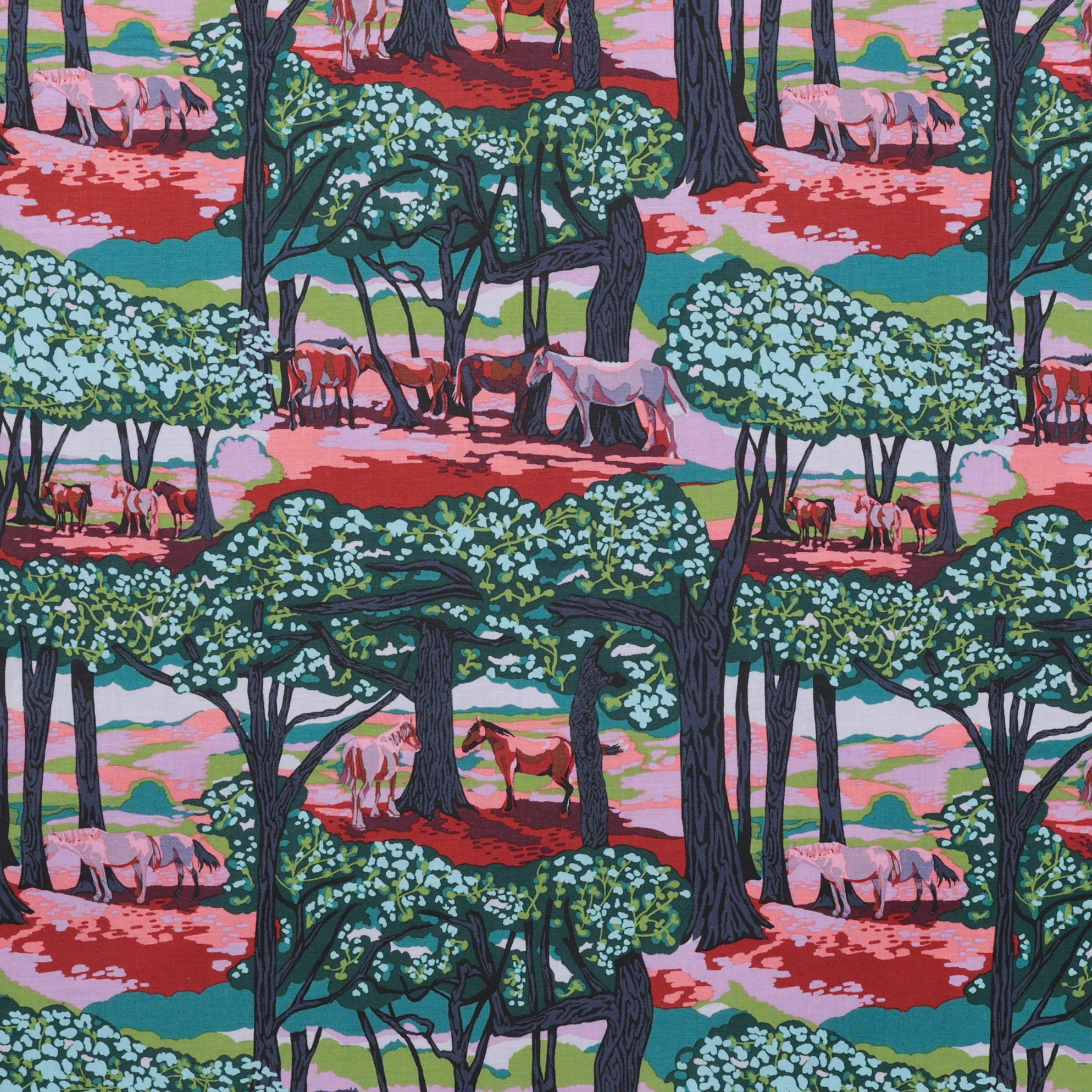 Anna Maria - Cotton - Good Gracious - New Forest - Dappled - Image 2