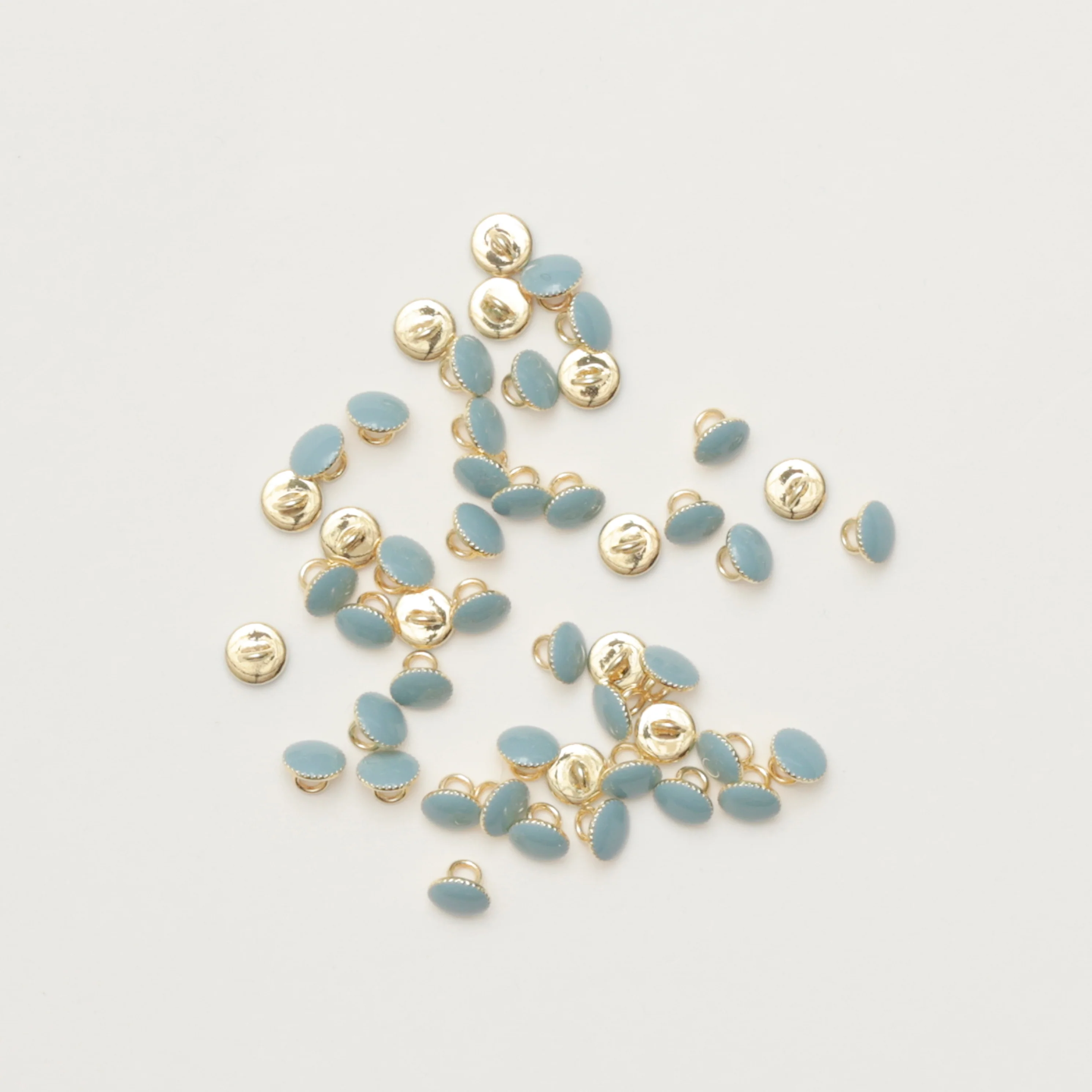 Atelier Brunette - Gem Buttons - Assorted - Image 10