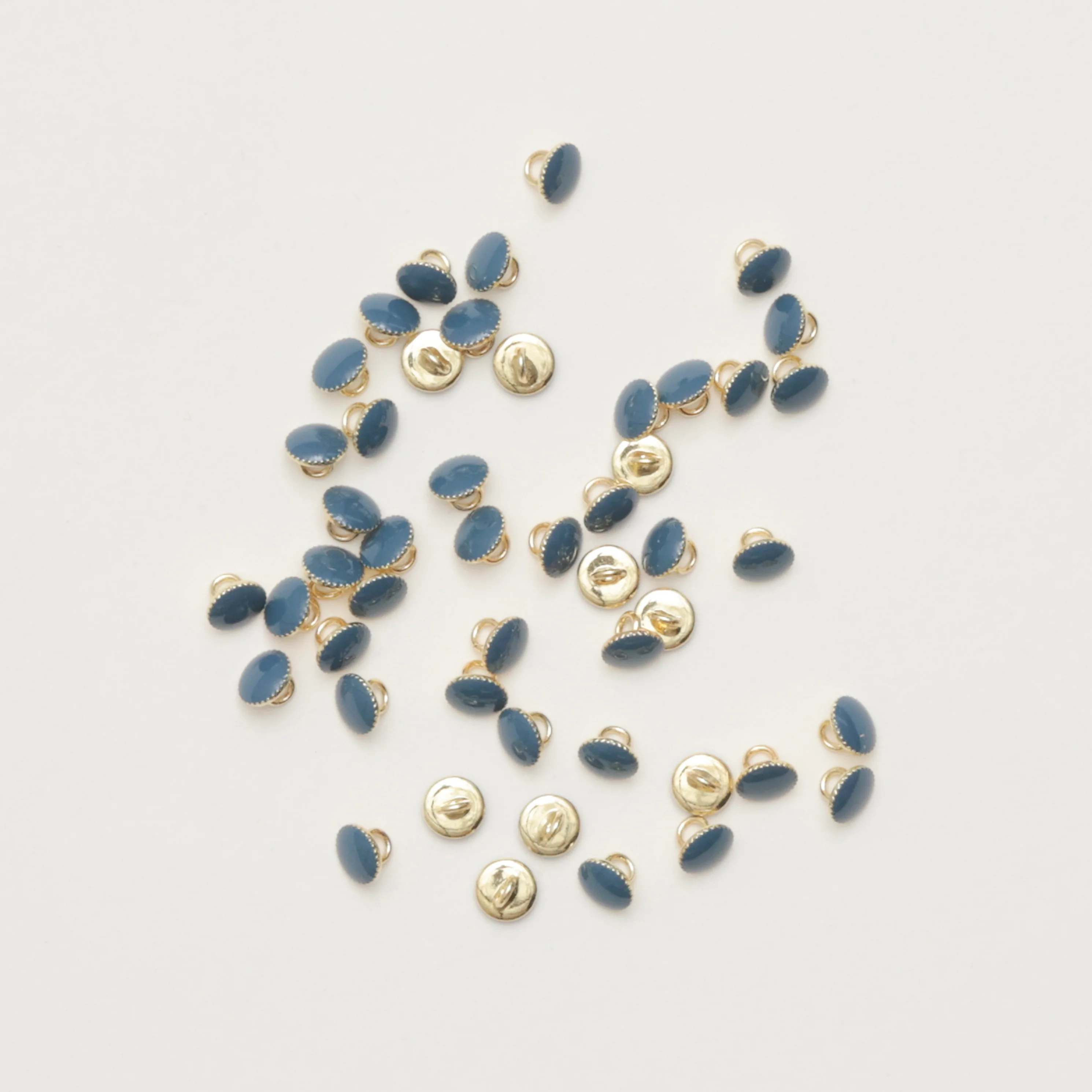 Atelier Brunette - Gem Buttons - Assorted - Image 2