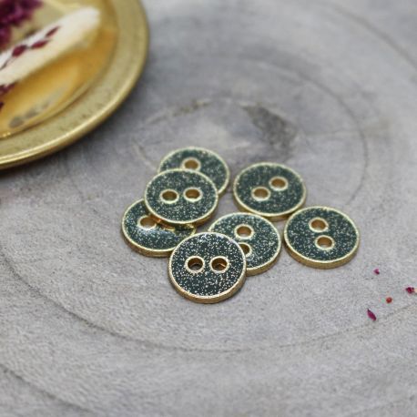 Atelier Brunette - Joy Glitter Buttons - Assorted - Image 3