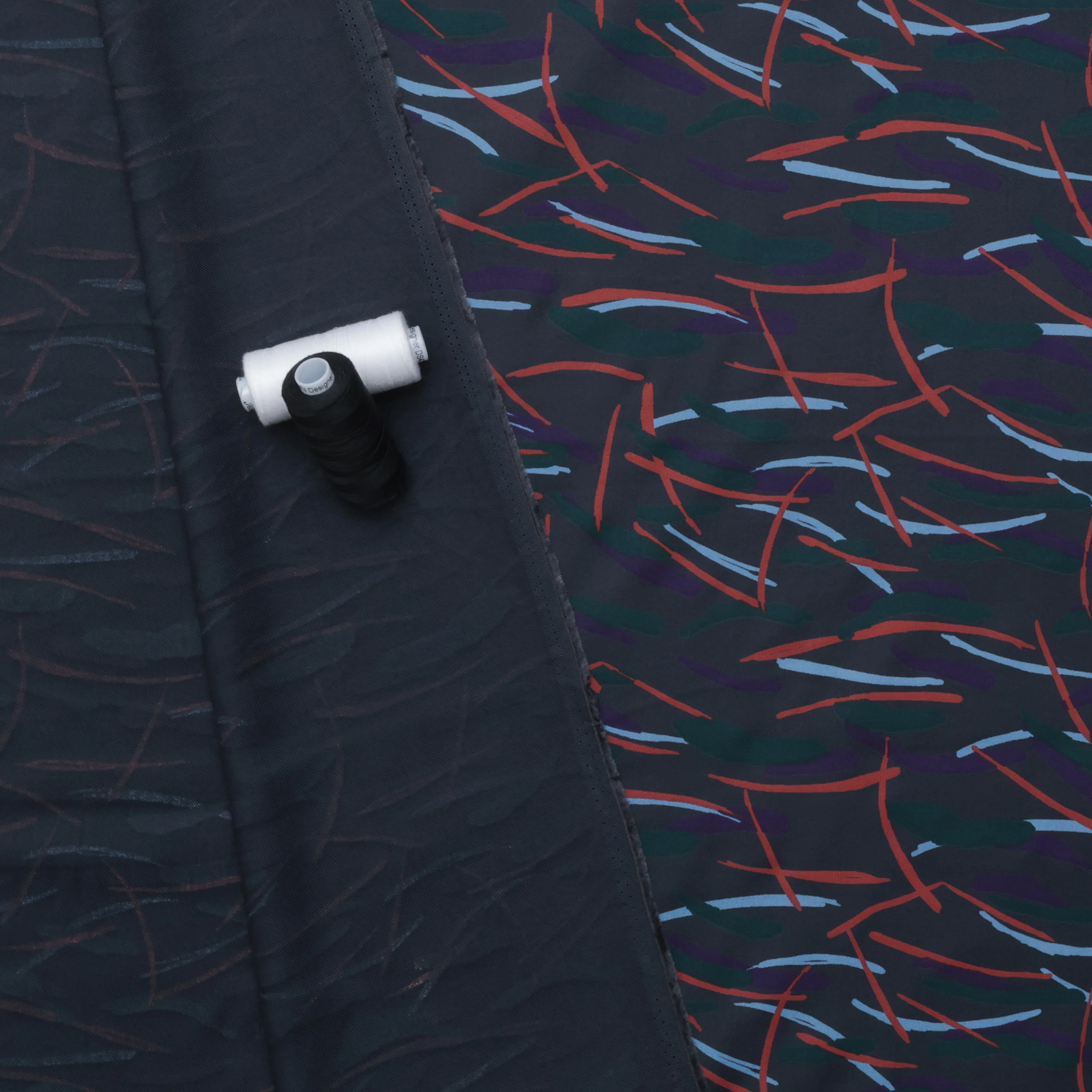 Atelier Brunette - Viscose - Fuji - Night - Image 3