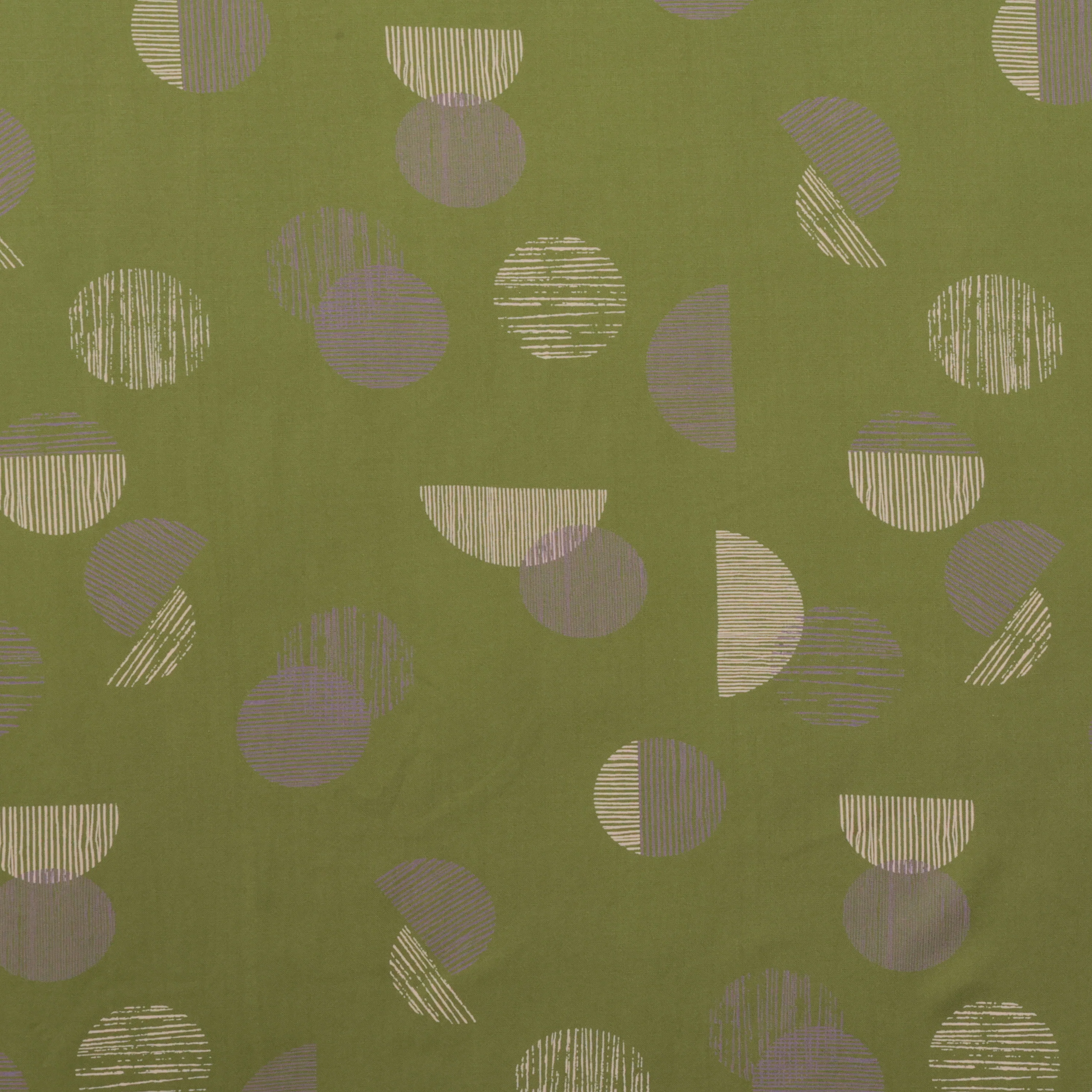Atelier Brunette - Viscose - Jane - Matcha Leaf - Image 2