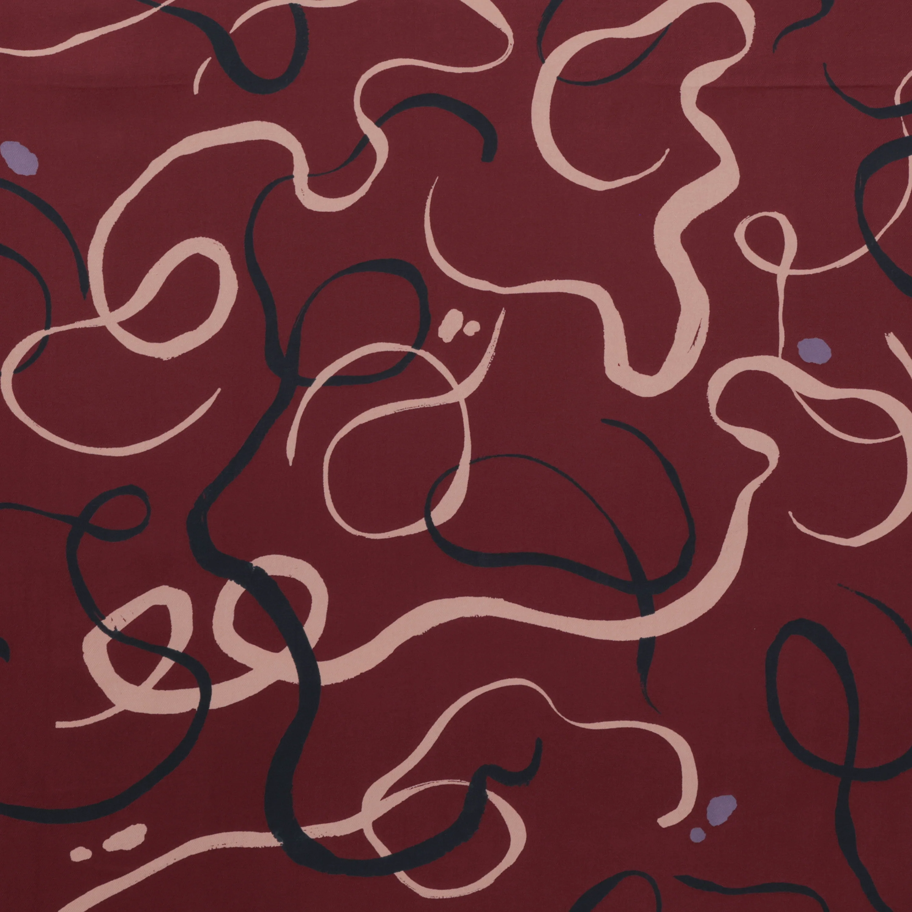 Atelier Brunette - Viscose - Misty - Rust - Image 2