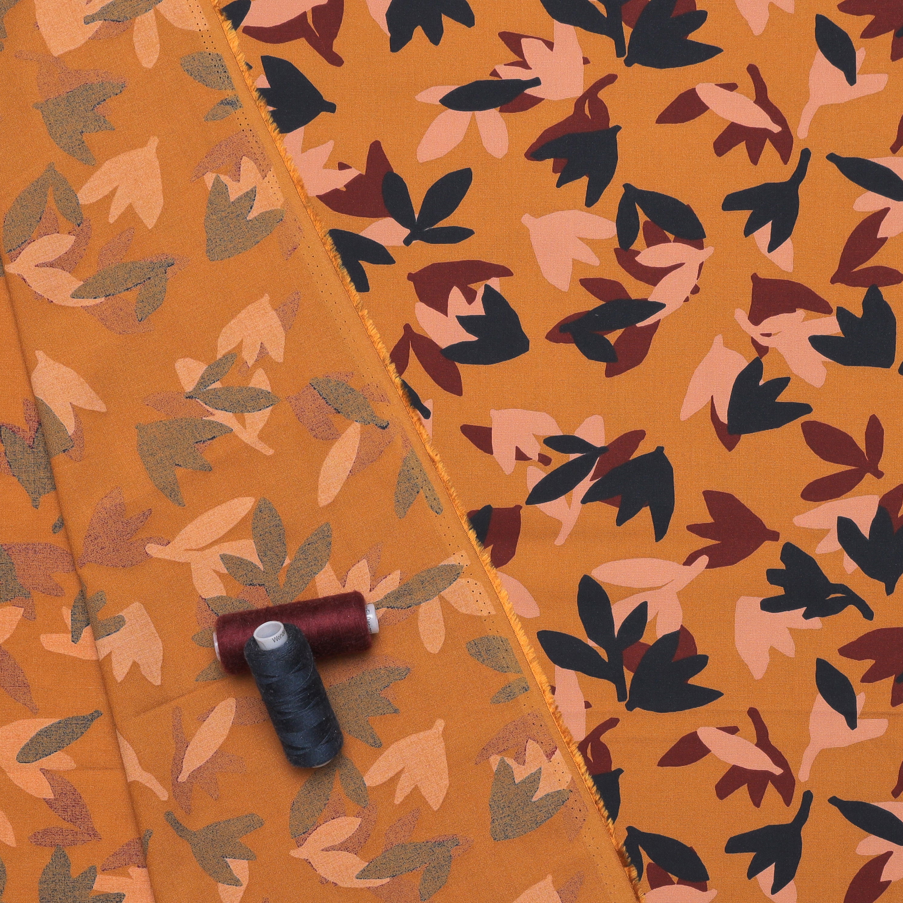 Atelier Brunette - Viscose - Seraphine - Ochre - Image 3