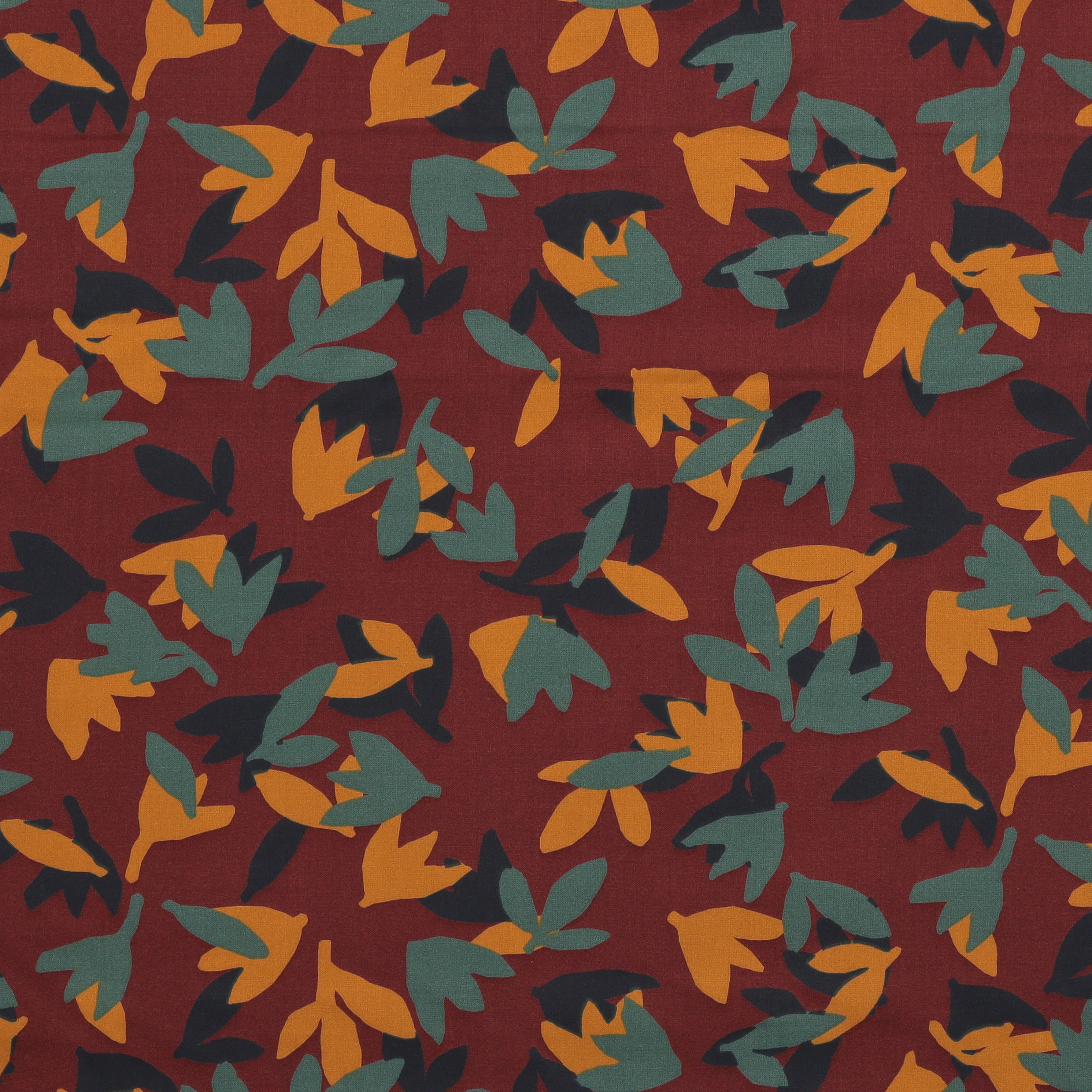 Atelier Brunette - Viscose - Seraphine - Rust - Image 2