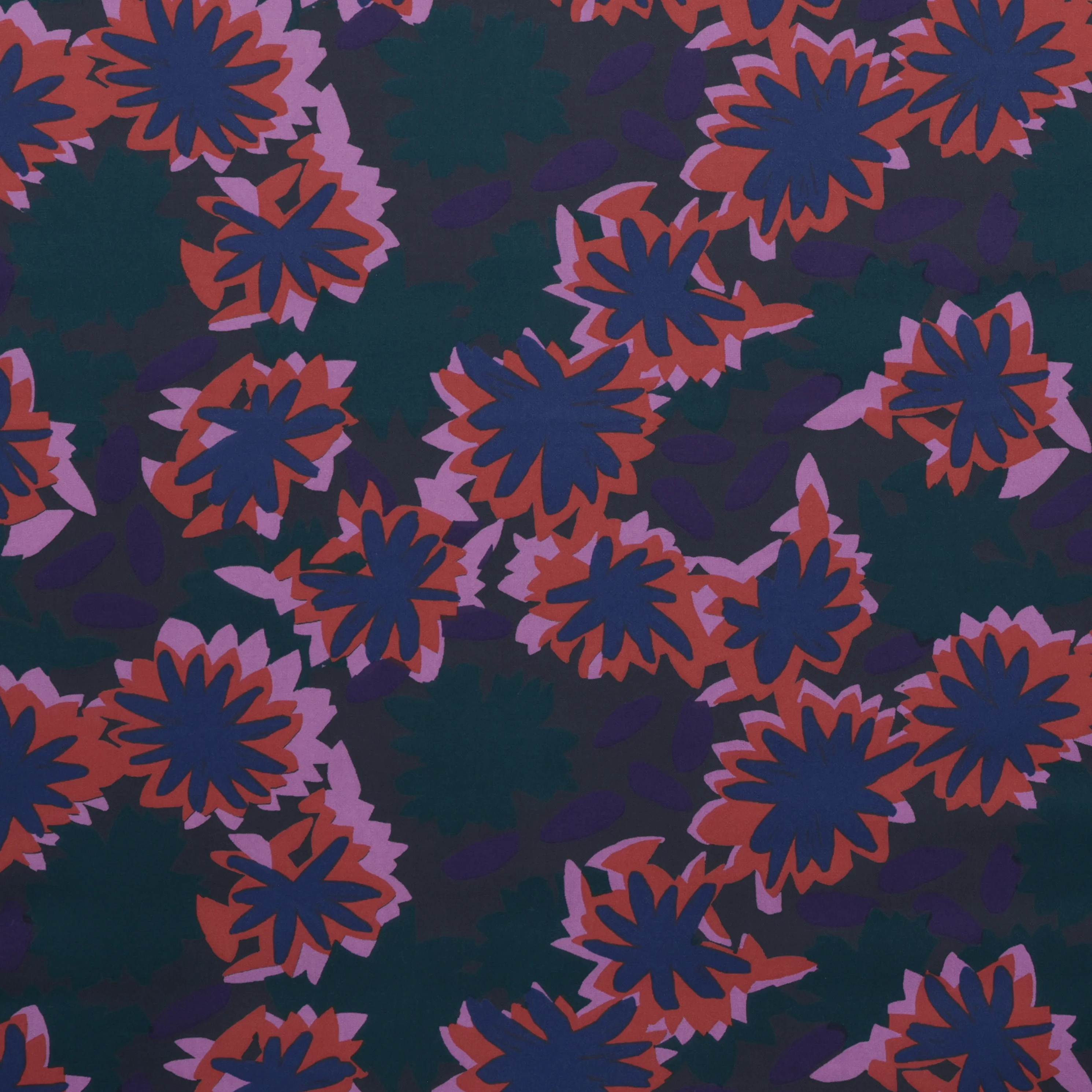 Atelier Brunette - Viscose - Waterlily - Night - Image 2