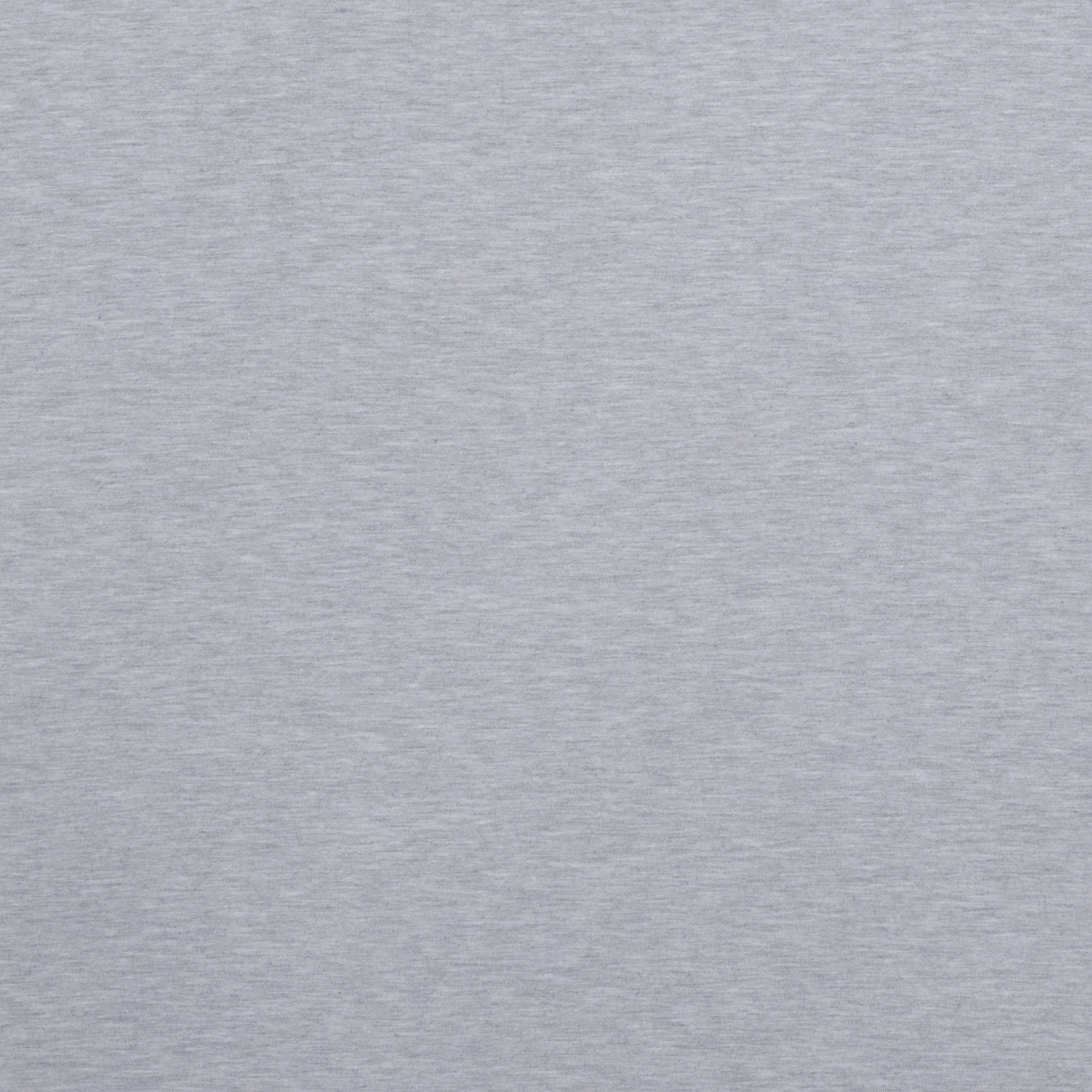 Bamboo Blend - Jersey Solids - Deadstock - Heathered Grey - Image 2