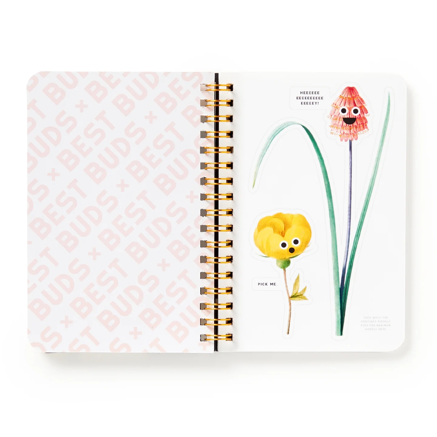 Best Buds - Sticker Book - Image 3