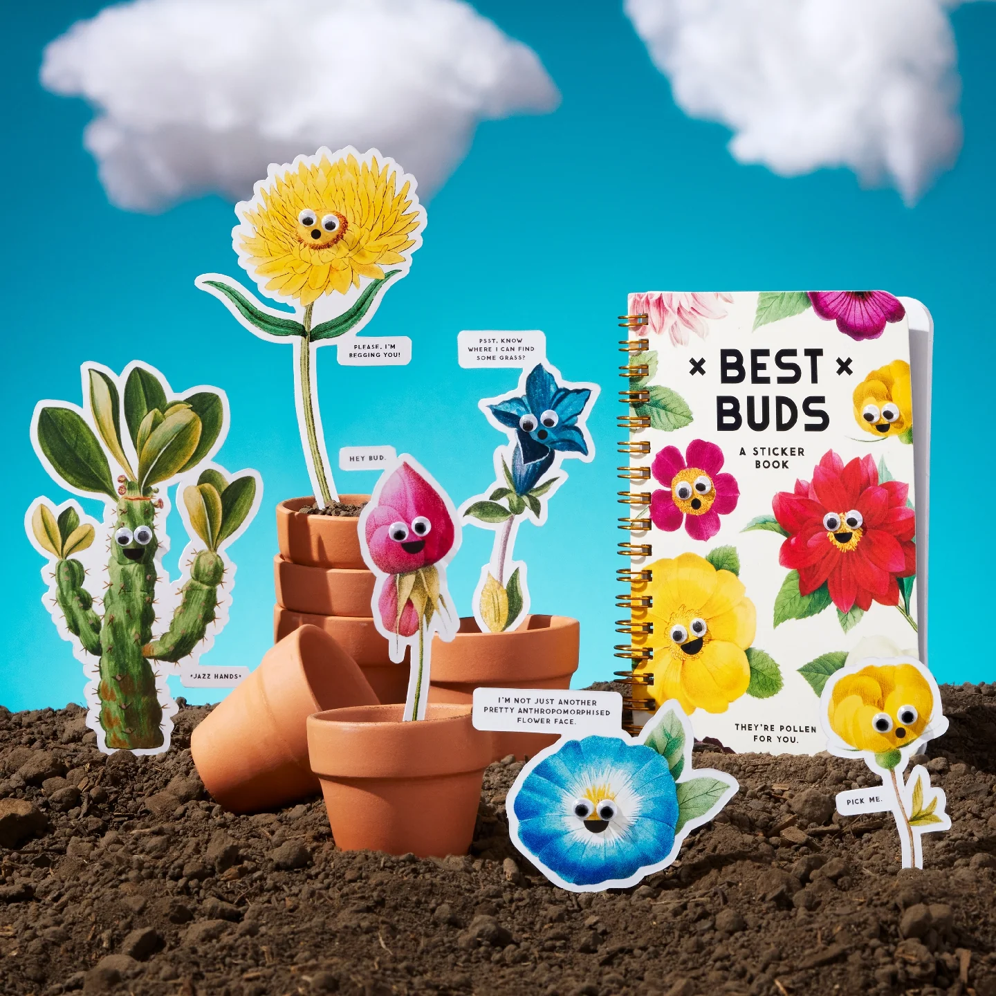 Best Buds - Sticker Book - Image 6