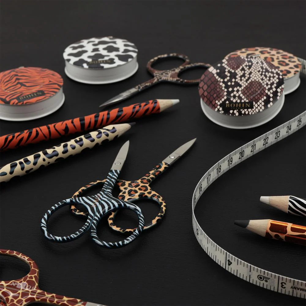 Bohin - Scissors - Fancy Savage - Image 4