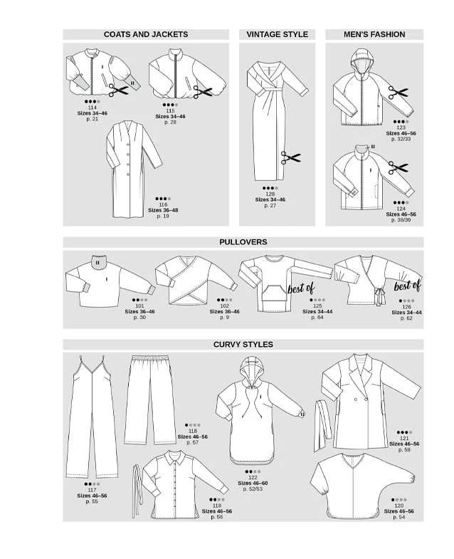 Burda Style - Pattern Magazine - 1/2026 - Image 13