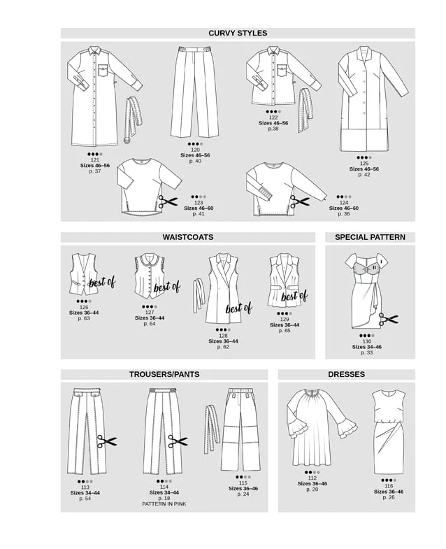 Burda Style - Pattern Magazine - 2/2026 - Image 13