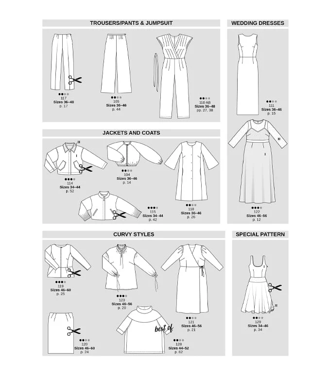Burda Style - Pattern Magazine - 3/2026 - Image 13