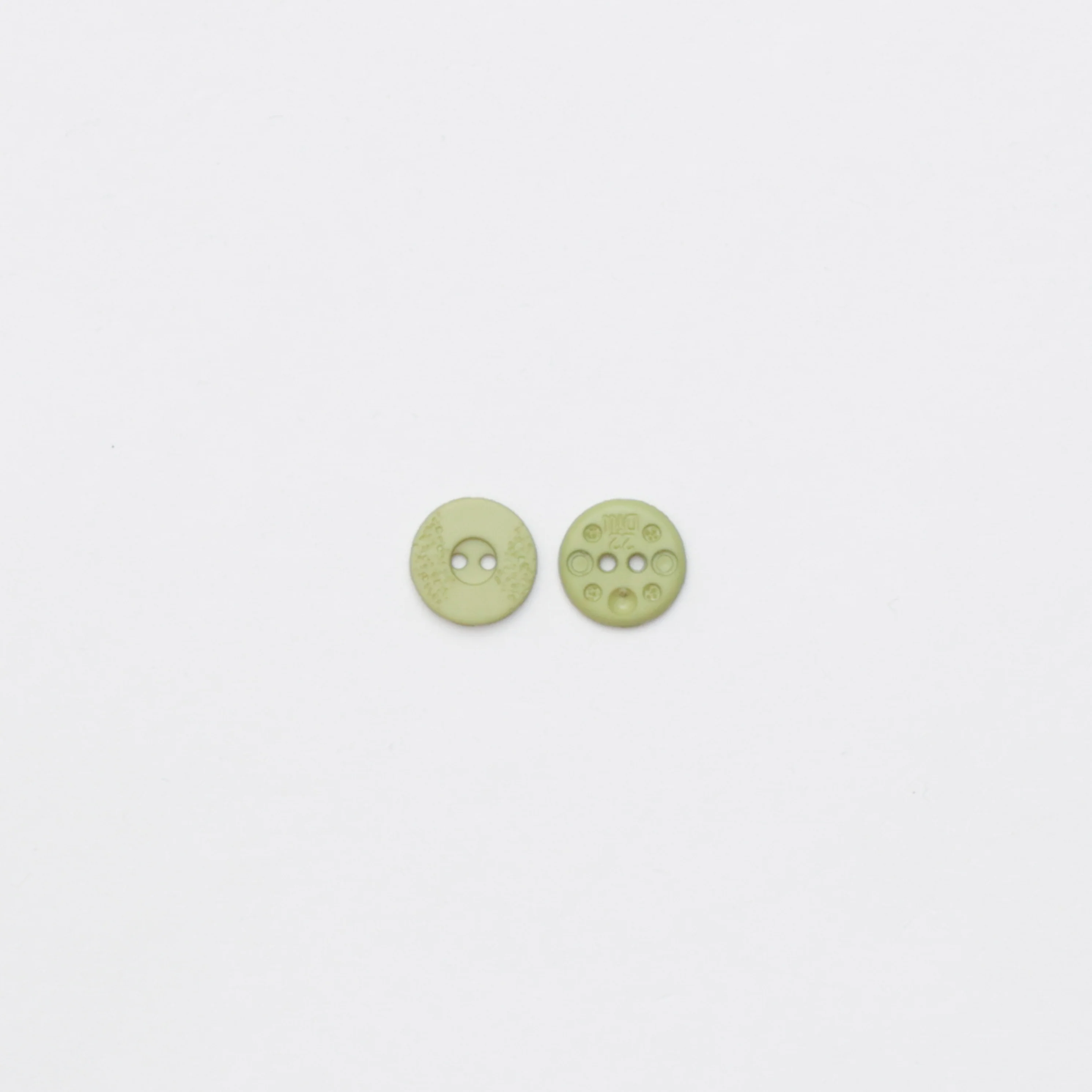 Buttons - 2 Hole - 15mm - Fine Structure - Assorted - Image 7