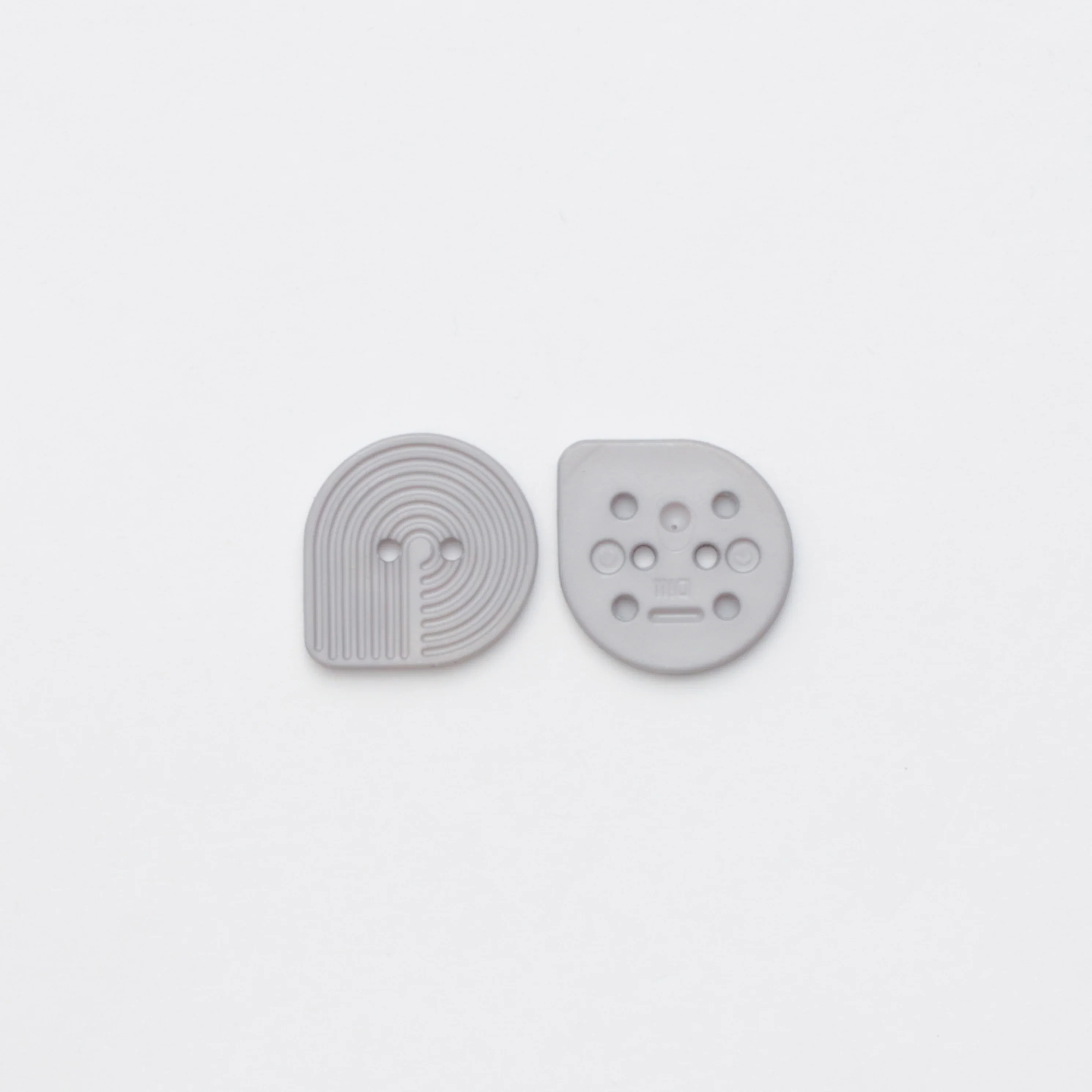 Buttons - 2 Hole - 32mm - Oval - Assorted - Image 7