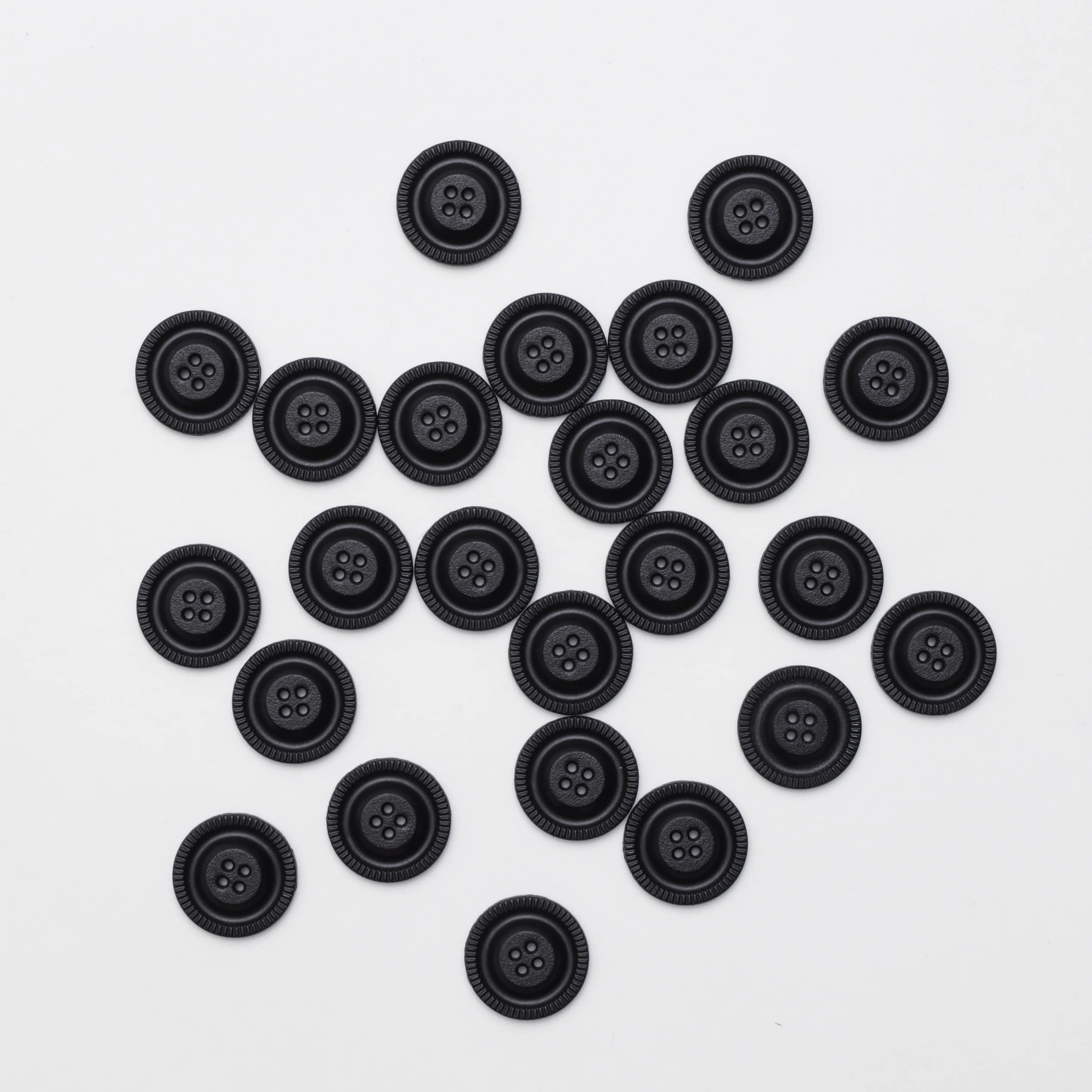 Buttons - 4 Hole - 23mm - Assorted - Image 2