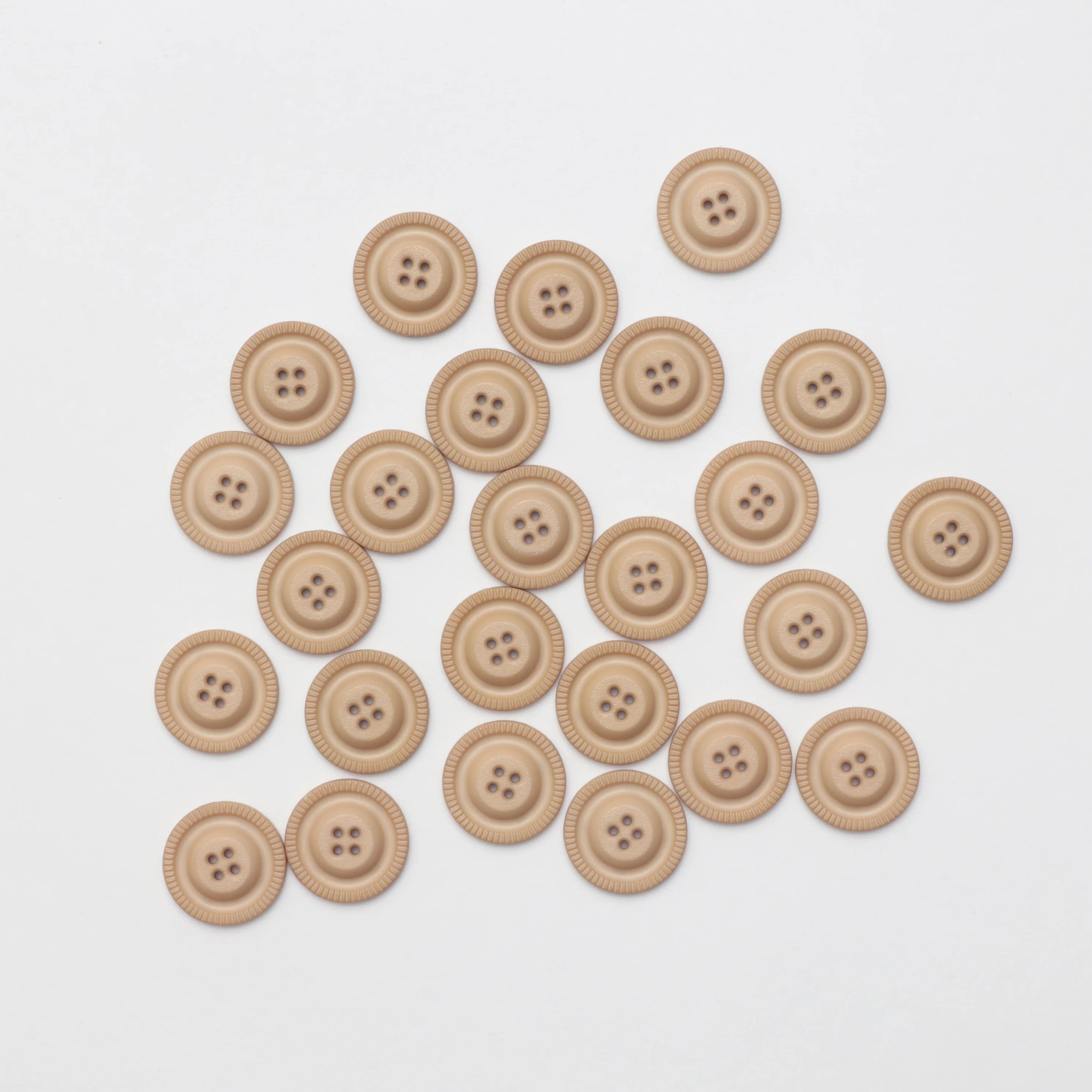 Buttons - 4 Hole - 23mm - Assorted - Image 4