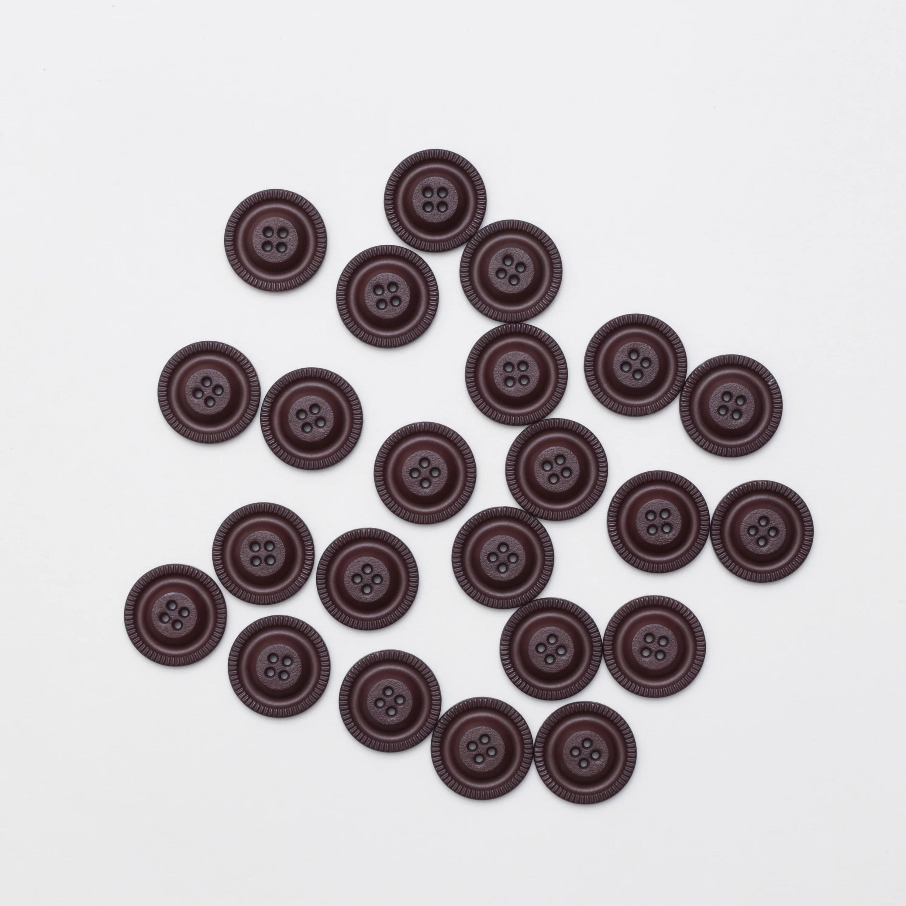 Buttons - 4 Hole - 23mm - Assorted - Image 6