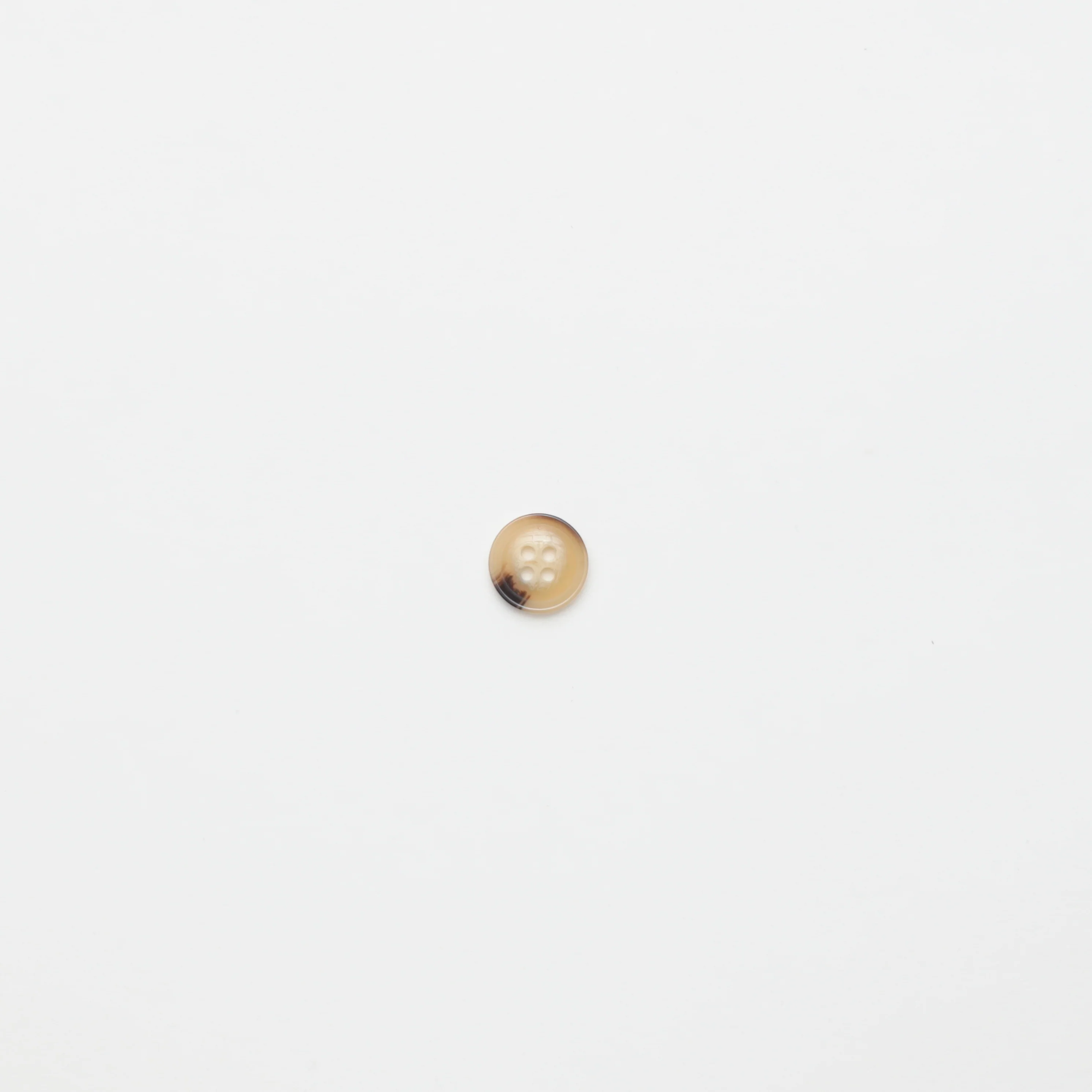 Buttons - 4-Hole - Cinnamon Bun - Assorted Sizes - Image 6