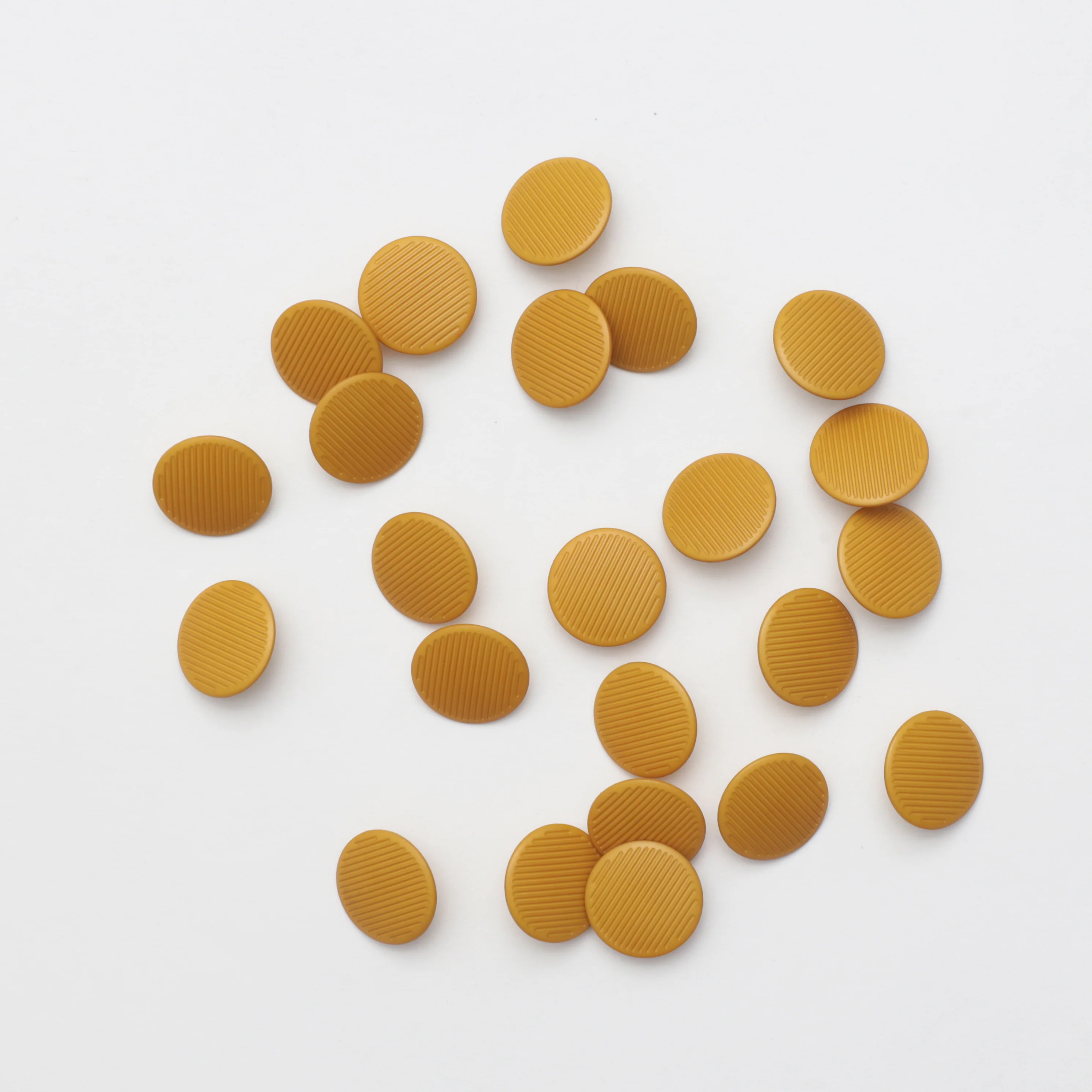 Buttons - Shank - 20mm - Fine Structure - Assorted - Image 5