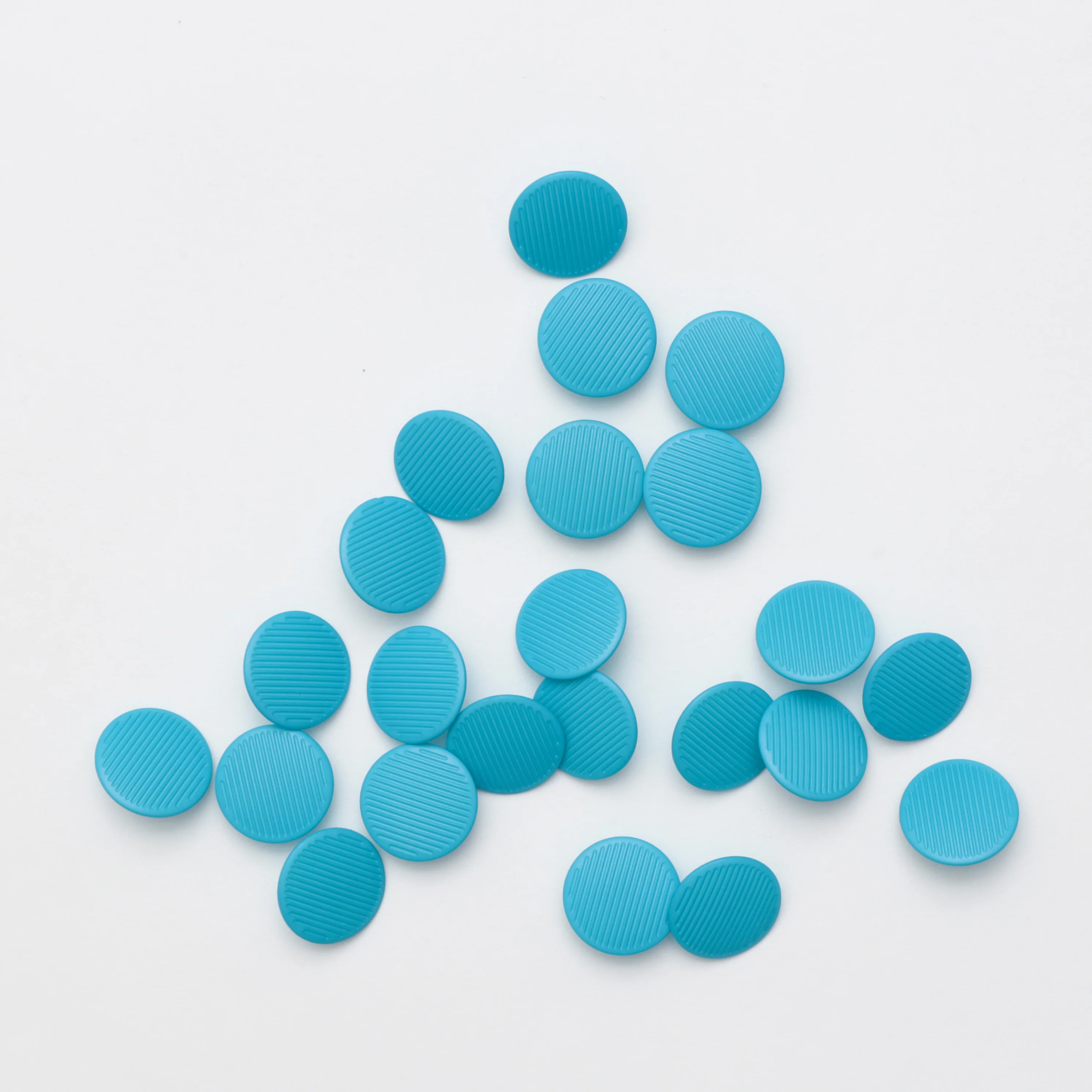 Buttons - Shank - 20mm - Fine Structure - Assorted - Image 7