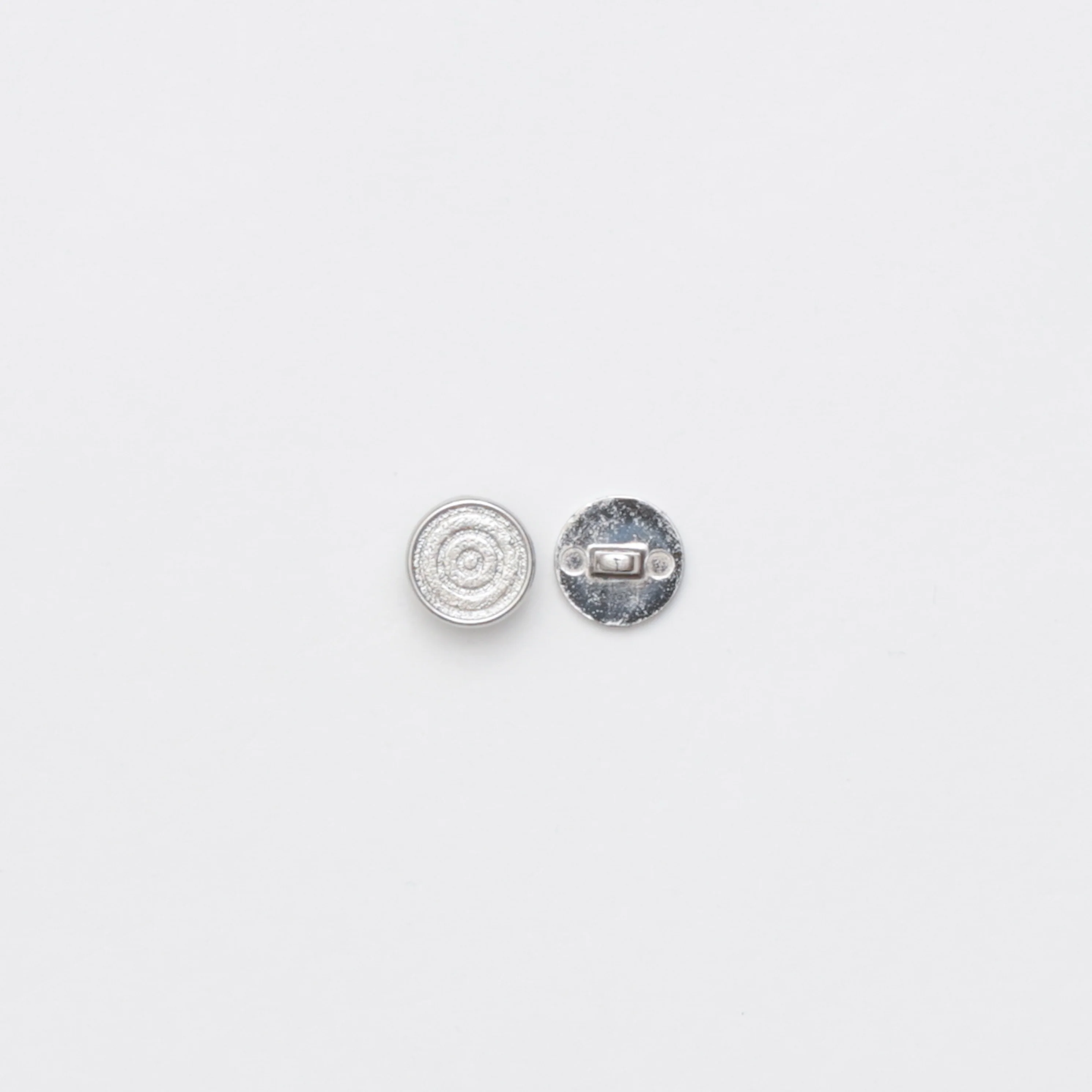 Buttons - Shank - Metal - 15mm - Assorted - Image 2