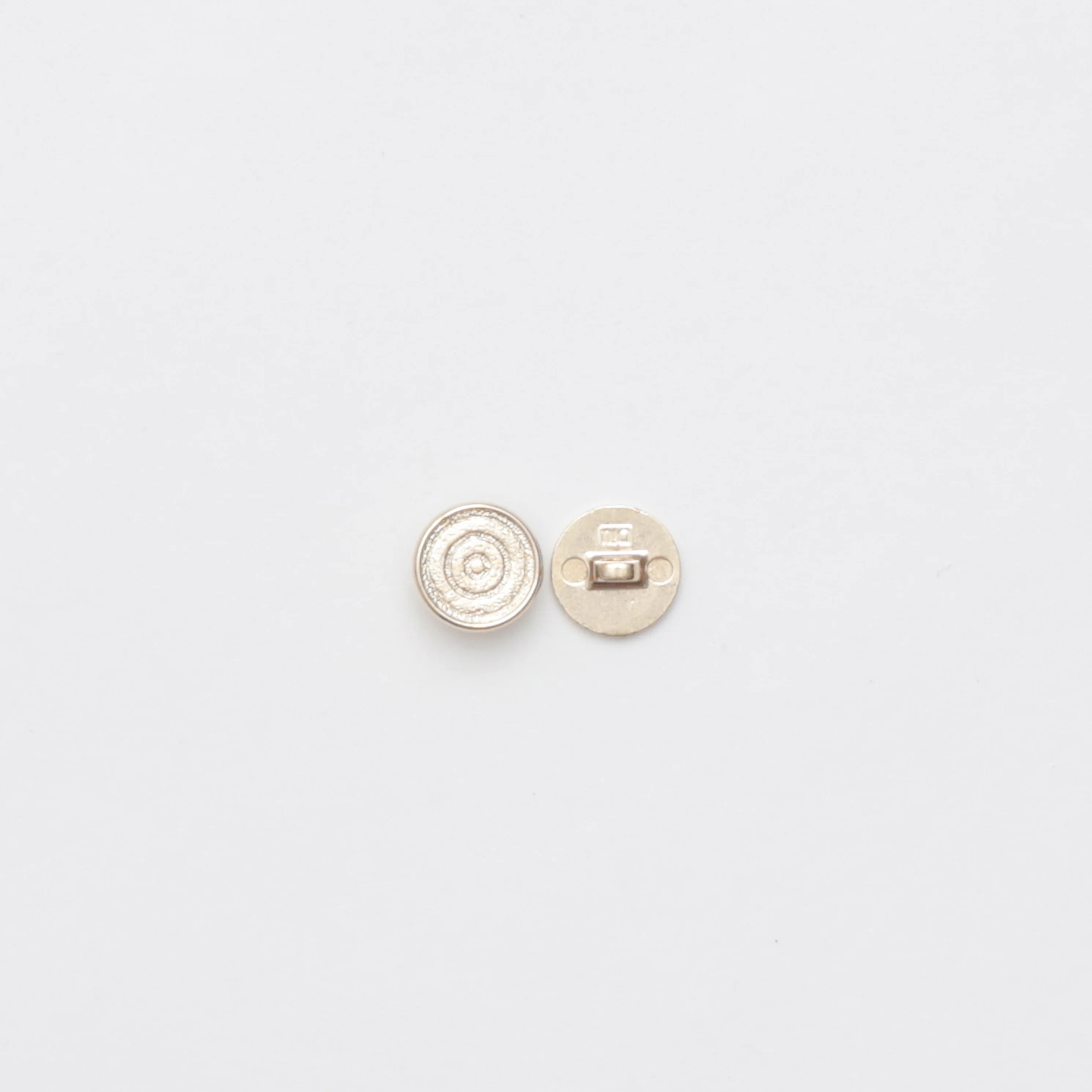 Buttons - Shank - Metal - 15mm - Assorted - Image 4